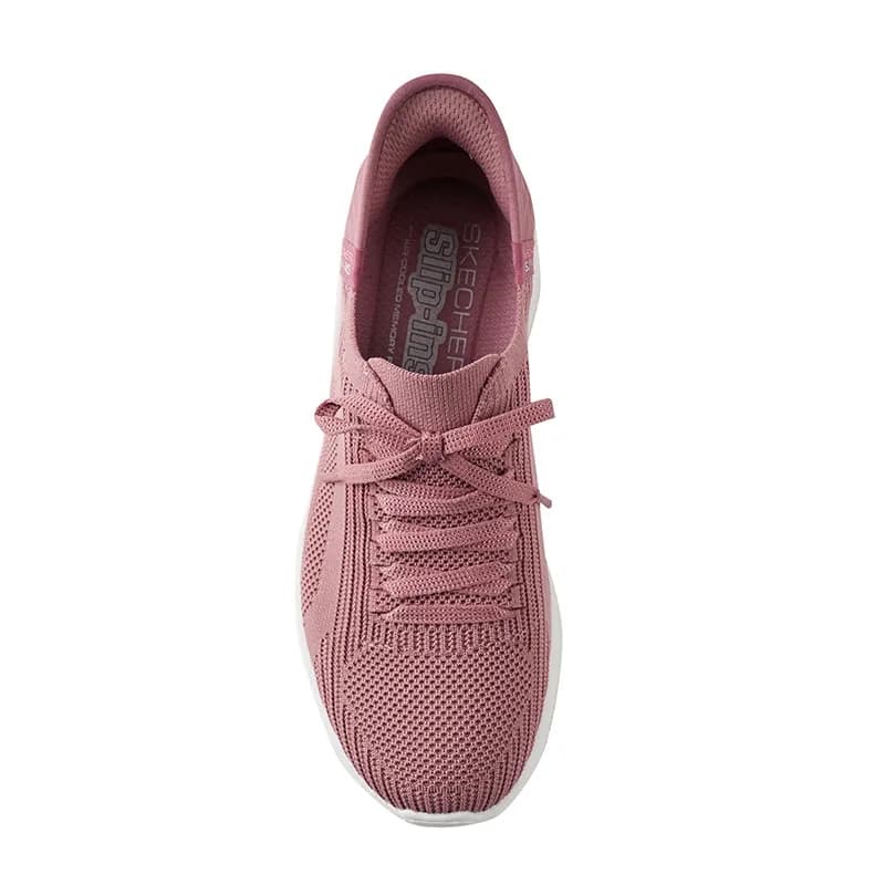 Skechers Ultra Flex 3.0 Kadın Spor Ayakkabı Pembe — Mor · 149710-MVE (3/4)