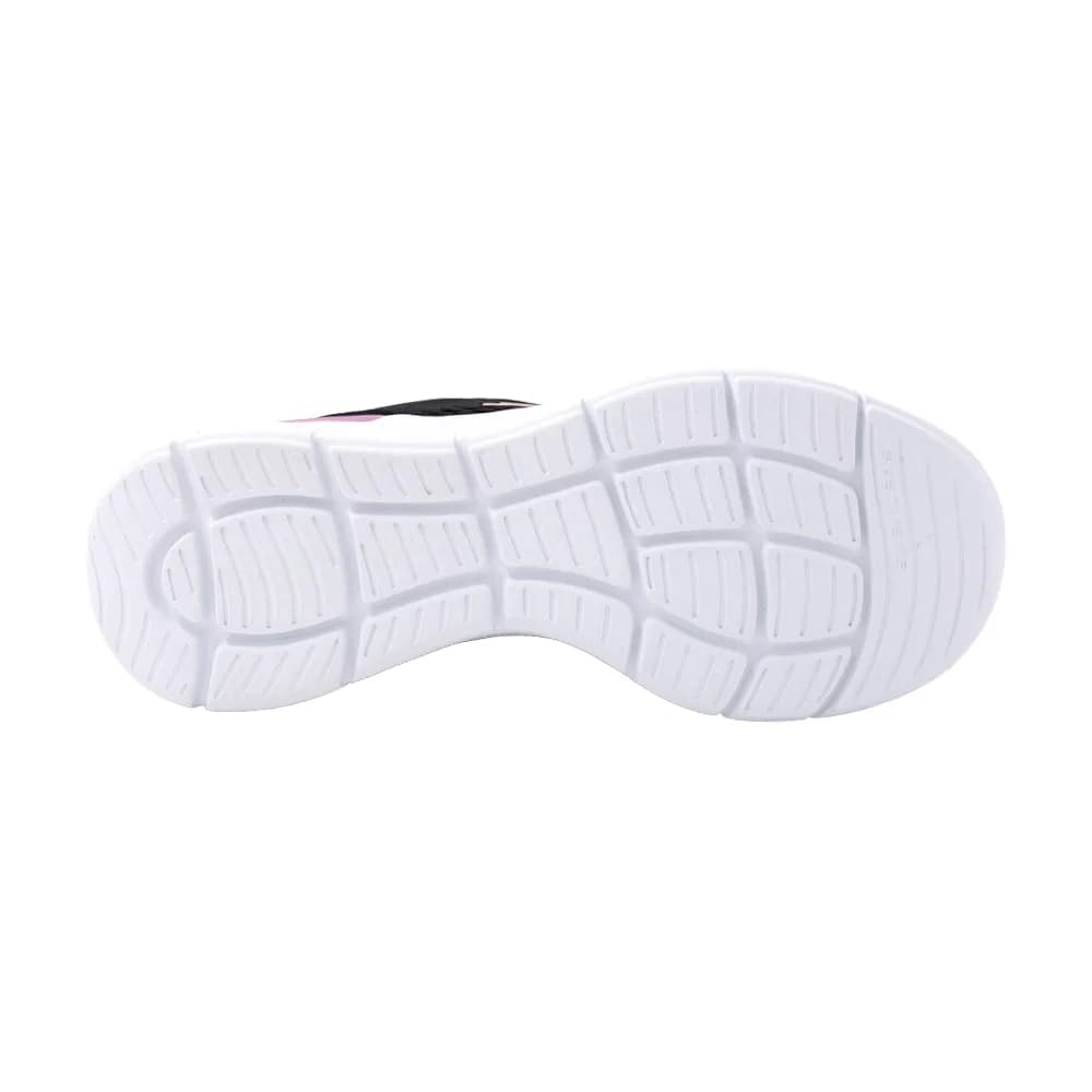 Skechers Air Dynamight 2.0 Kadın Spor Ayakkabı Siyah · 150370-BKMV (4/4)