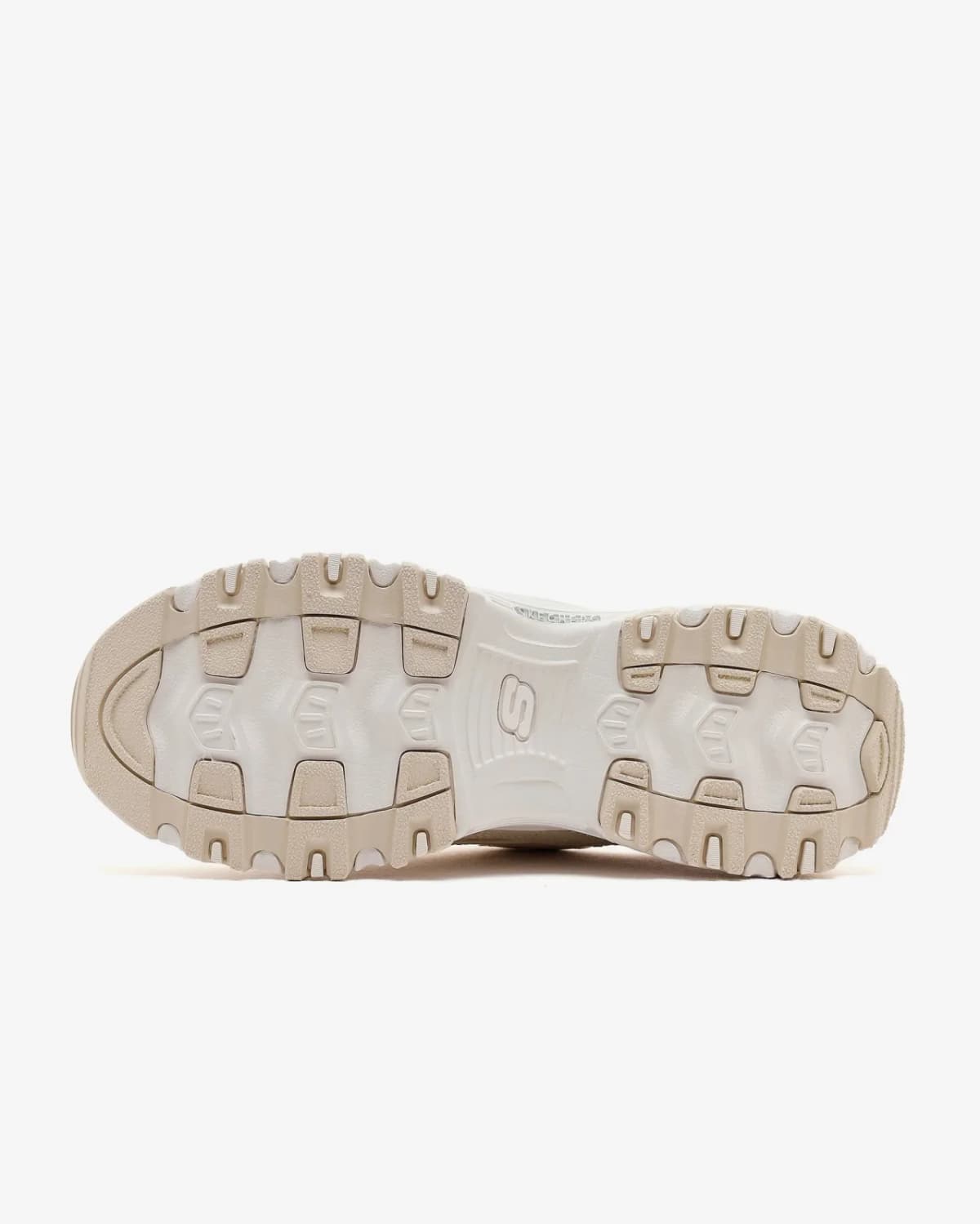 Skechers D'lites Kadın Bej Sneakers · 150547-NAT (4/5)