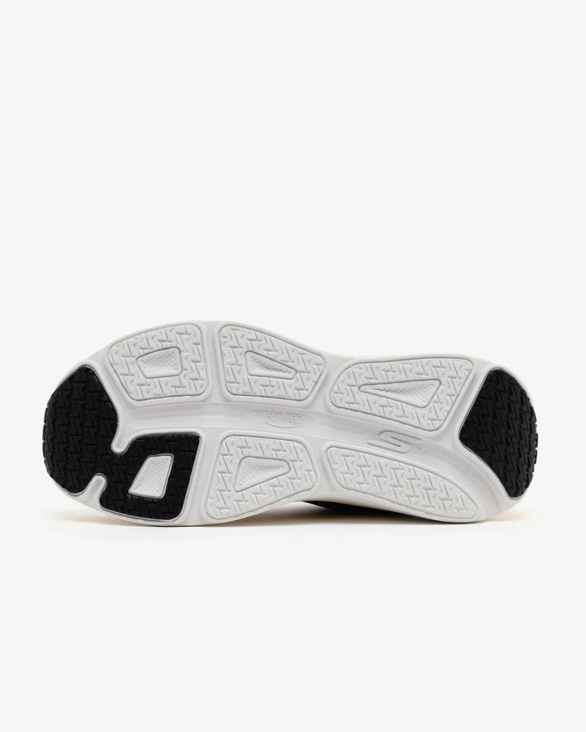 Skechers Max Cushioning Endeavour Erkek Gri Koşu Ayakkabısı · 220609-SLT (4/7)