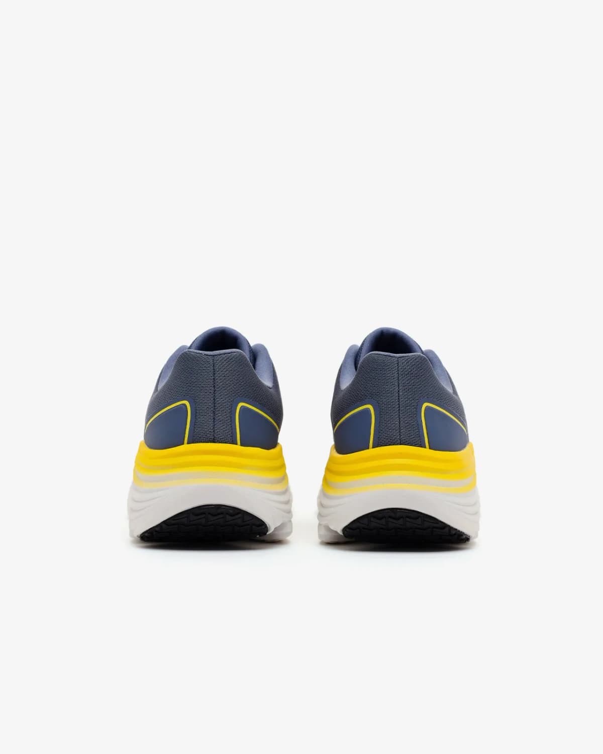 Skechers Max Cushioning Endeavour Erkek Gri Koşu Ayakkabısı · 220609-SLT (5/7)