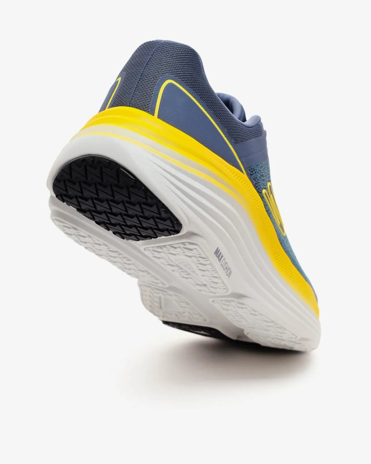 Skechers Max Cushioning Endeavour Erkek Gri Koşu Ayakkabısı · 220609-SLT (7/7)