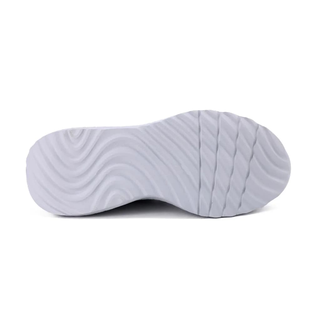 Skechers Bobs Sport Squad Chaos Kadın Spor Ayakkabı Açık Gri · 117209-LTGY (4/4)