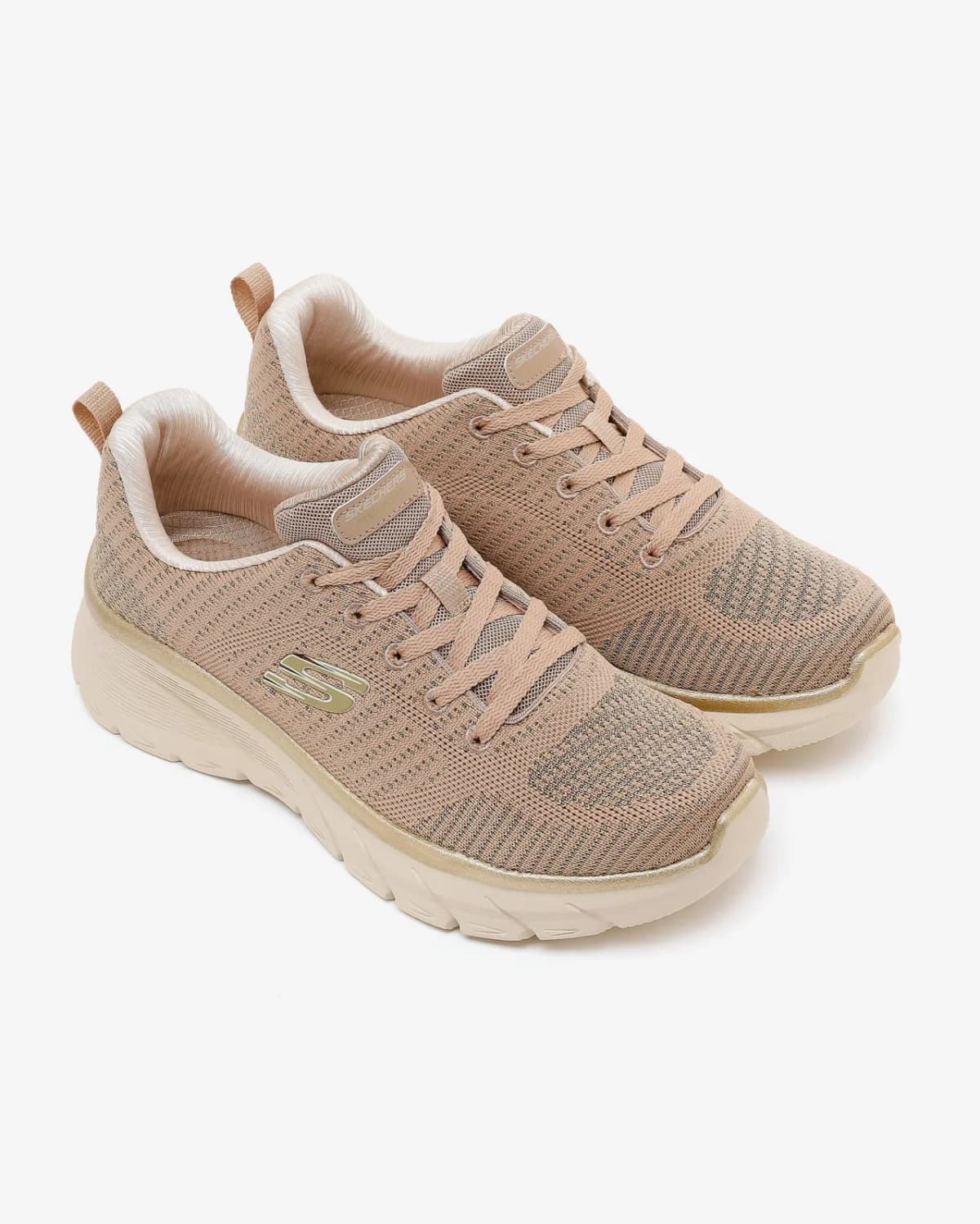 Skechers Fashion Fit 2.0 Kadın Bej Spor Ayakkabı · 150384TK-TPGD (5/5)
