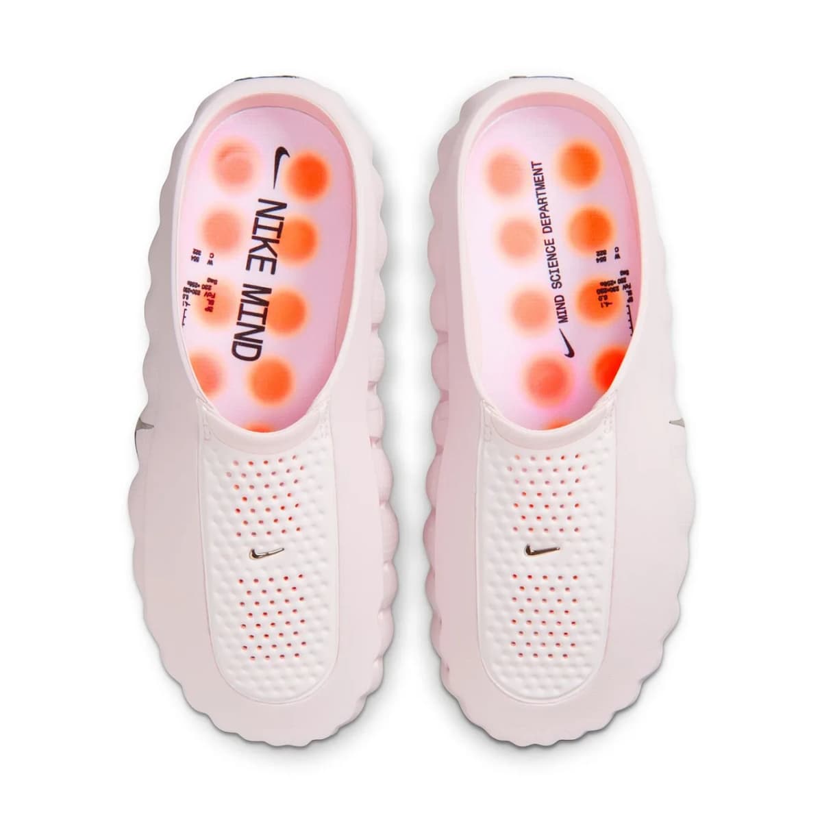Nike Mind 001 Kadın Pembe Terlik · HQ4309-610 (6/18)