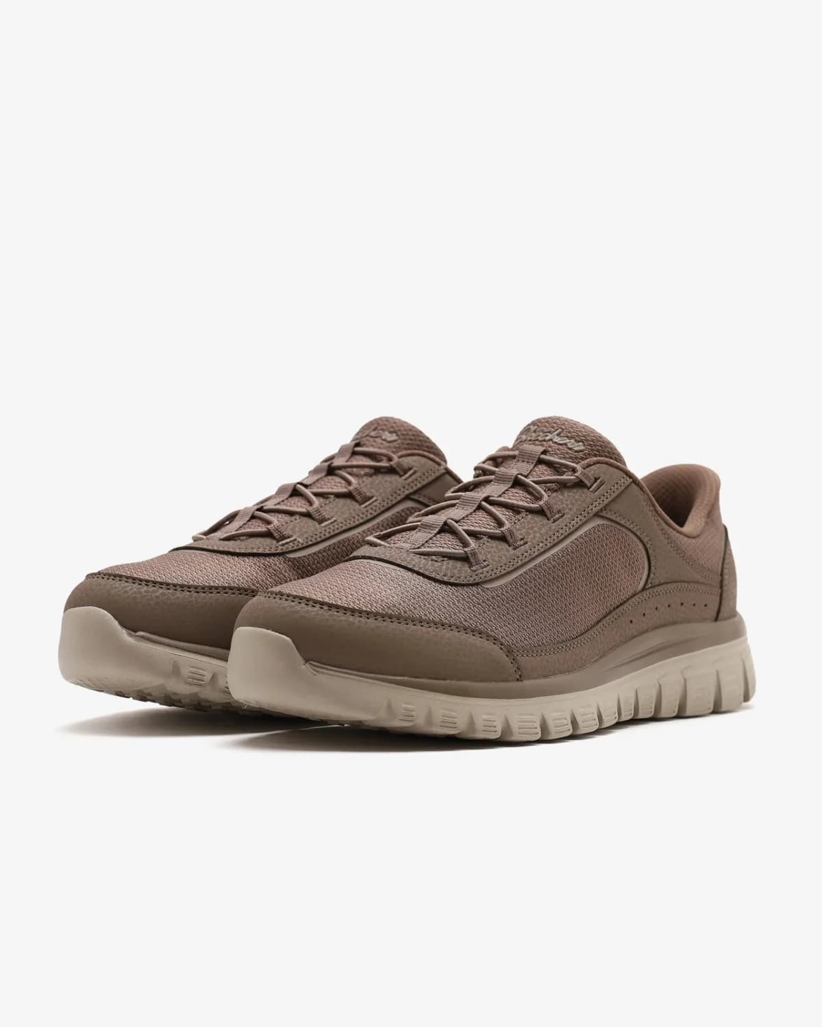 Skechers Graceful Kadın Bej Günlük Ayakkabı · 100896-DKTP (3/7)
