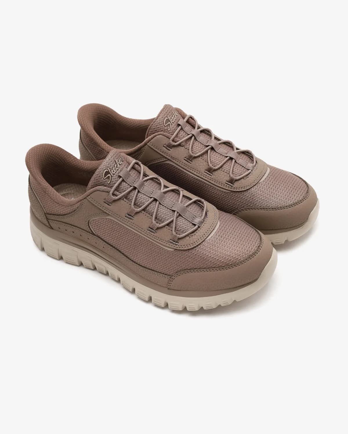 Skechers Graceful Kadın Bej Günlük Ayakkabı · 100896-DKTP (6/7)