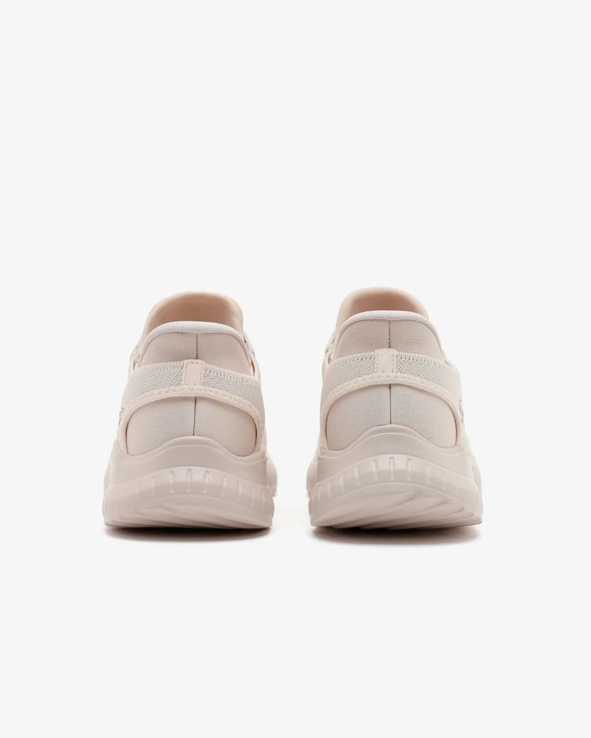 Skechers Bobs Squad Chaos - Current Muse Kadın Beyaz Spor Ayakkabı · 117497-OWHT (4/6)