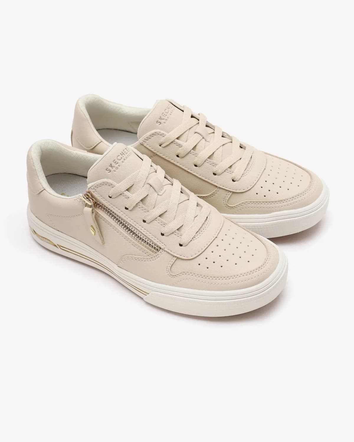 Skechers Arch Fit Arcade - Stroll'n Kadın Beyaz Günlük Ayakkabı · 177200-OFWT (5/5)