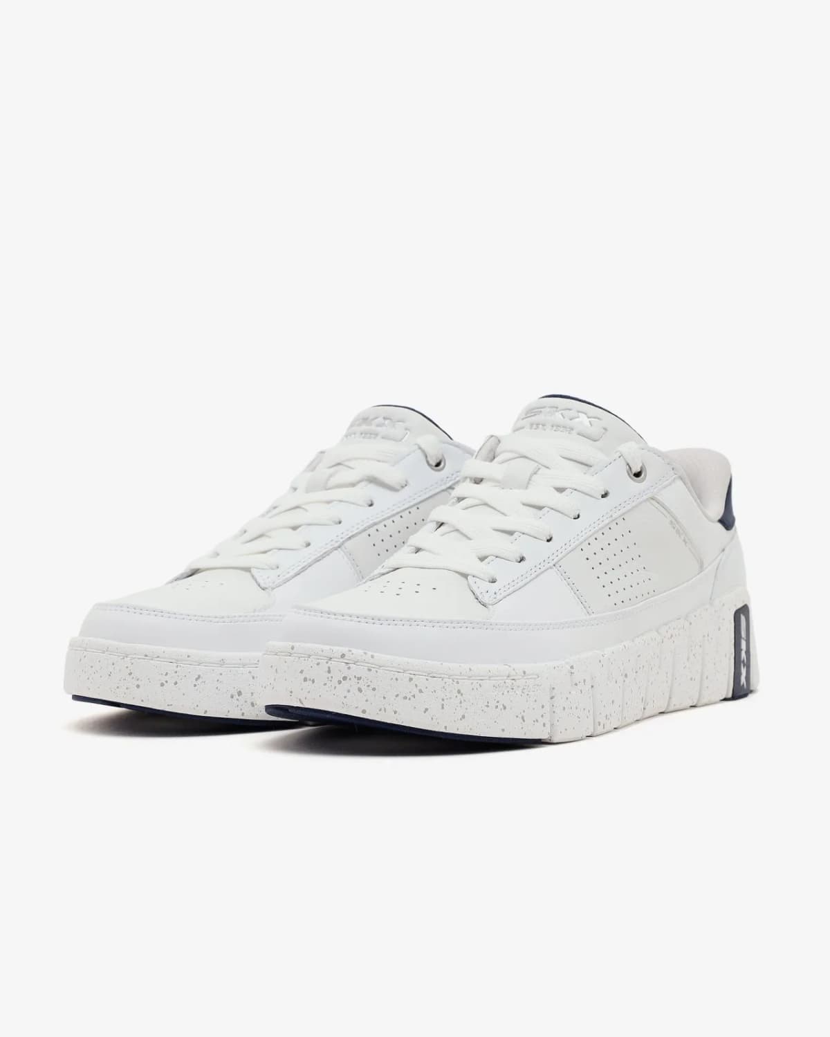 Skechers Sk-flex Erkek Beyaz Günlük Ayakkabı · 254331-WNV (3/7)