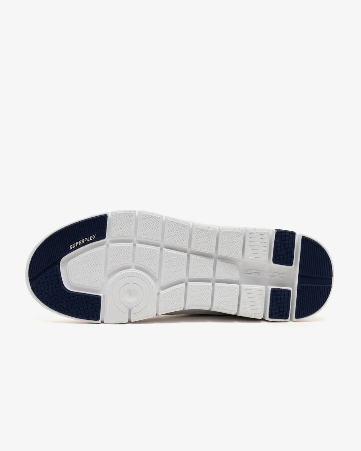 Skechers Sk-flex Erkek Beyaz Günlük Ayakkabı · 254331-WNV (4/7)