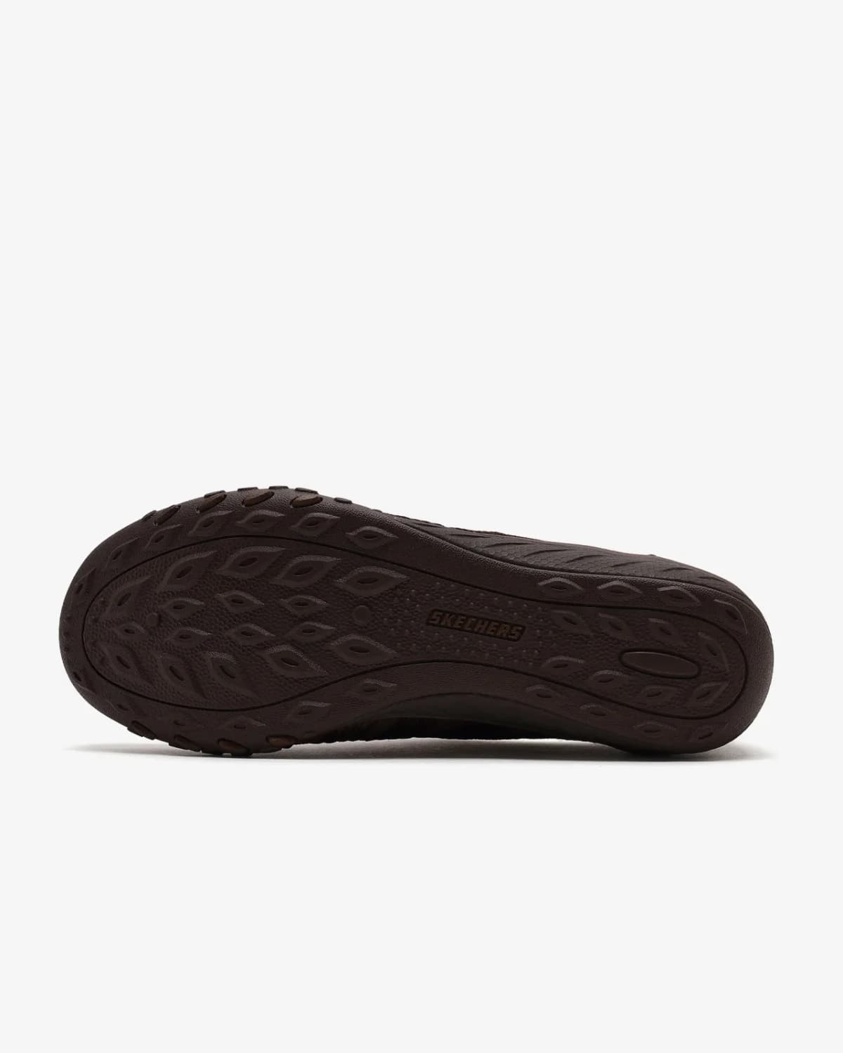 Skechers Breathe-easy - Somerset Grace Kadın Kahverengi Günlük Ayakkabı · 100764-CHOC (4/7)