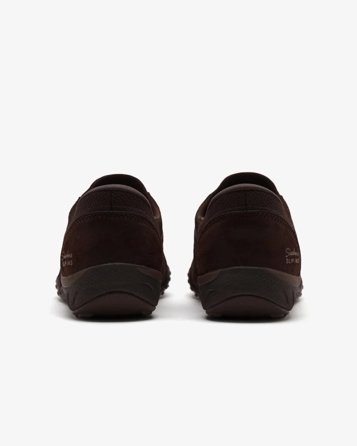 Skechers Breathe-easy - Somerset Grace Kadın Kahverengi Günlük Ayakkabı · 100764-CHOC (5/7)