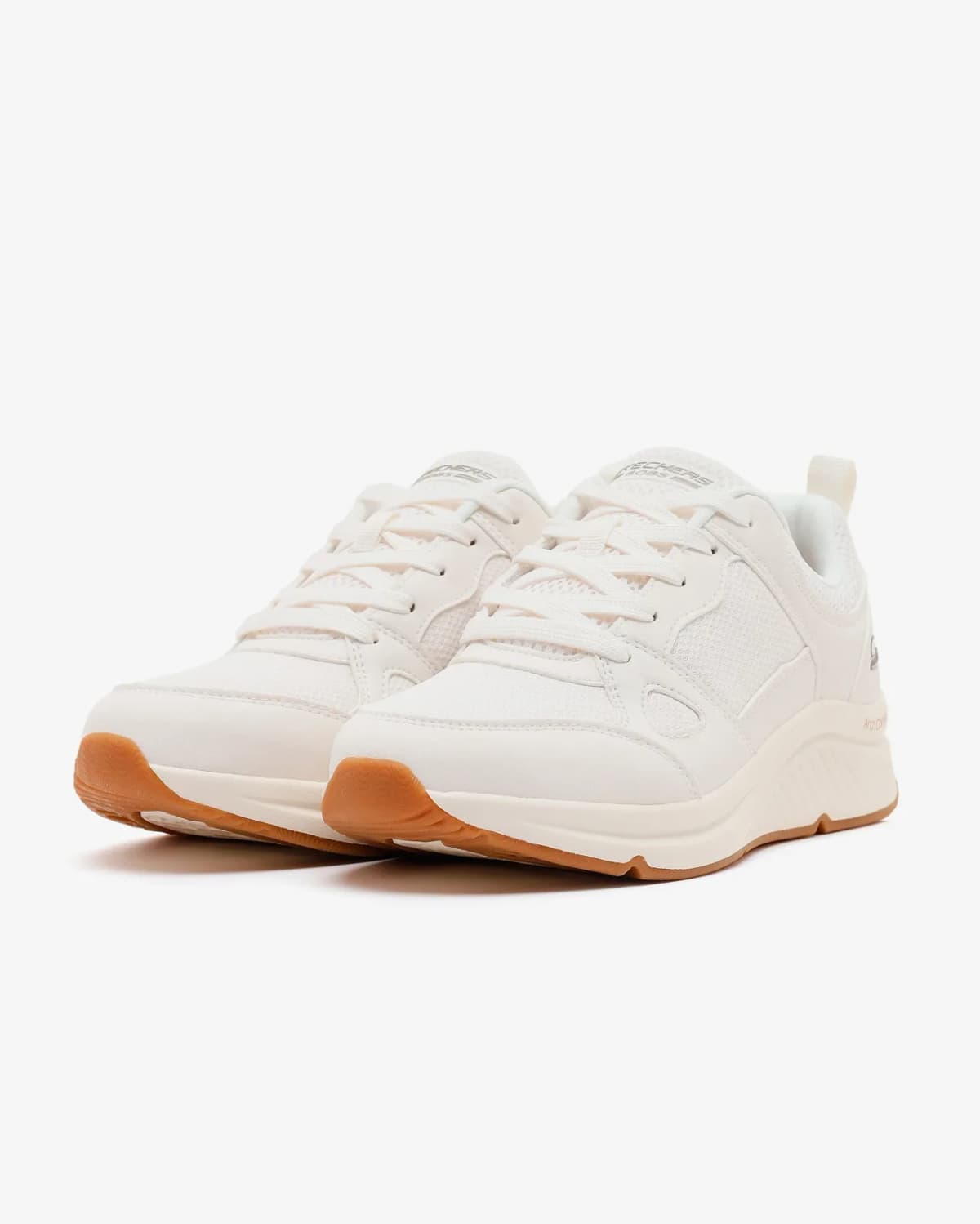 Skechers Bobs Arch Comfort B Sweet Kadın Beyaz Spor Ayakkabı · 117564-WHT (3/5)
