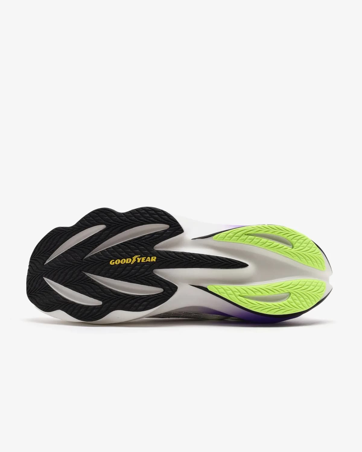 Skechers Skx Aero Tempo Erkek Beyaz Koşu Ayakkabısı · 246091-WMLT (4/7)