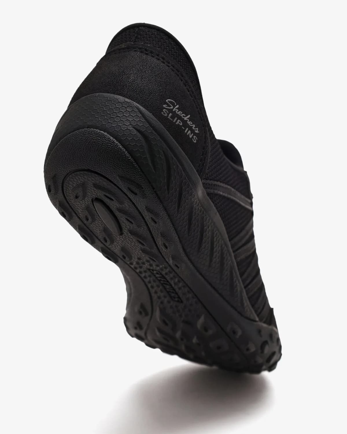 Skechers Breathe-easy - Somerset Grace Kadın Siyah Günlük Ayakkabı · 100764-BBK (7/7)