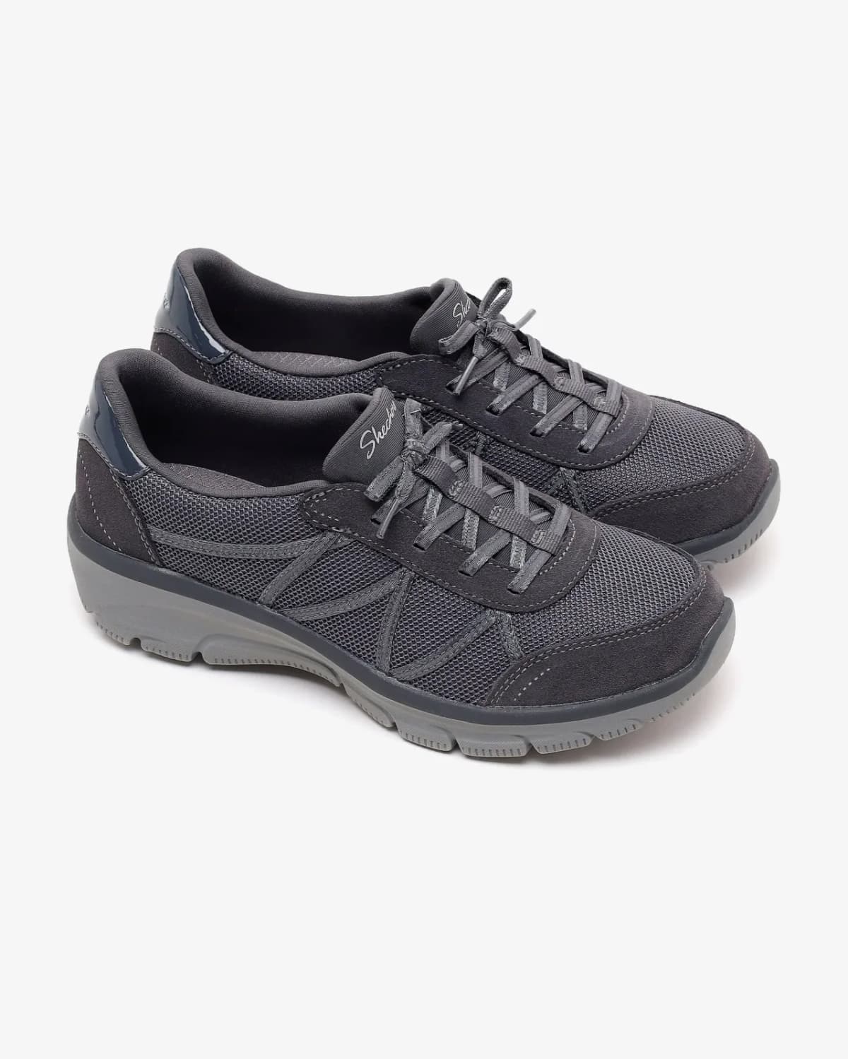 Skechers Easy Going Kadın Gri Günlük Ayakkabı · 159604-CCL (5/5)