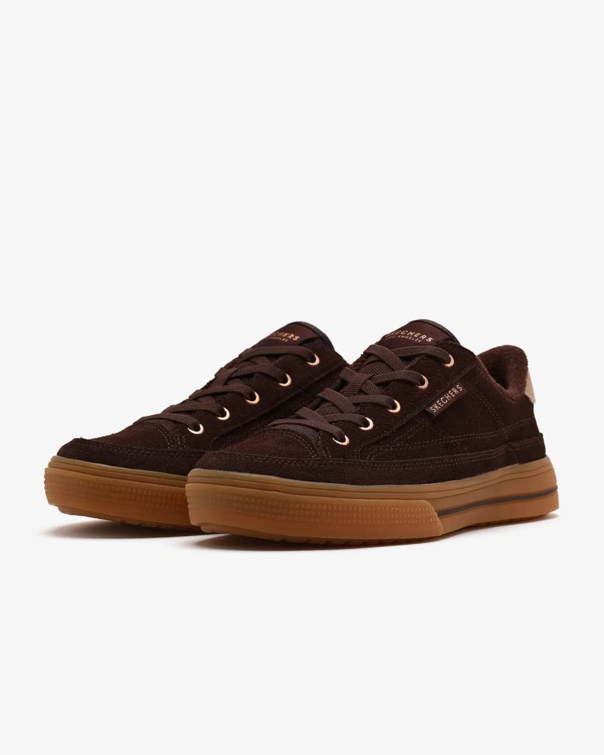 Skechers Arch Fit Gallery Kadın Kahverengi Günlük Ayakkabı · 190224-CHOC (3/5)
