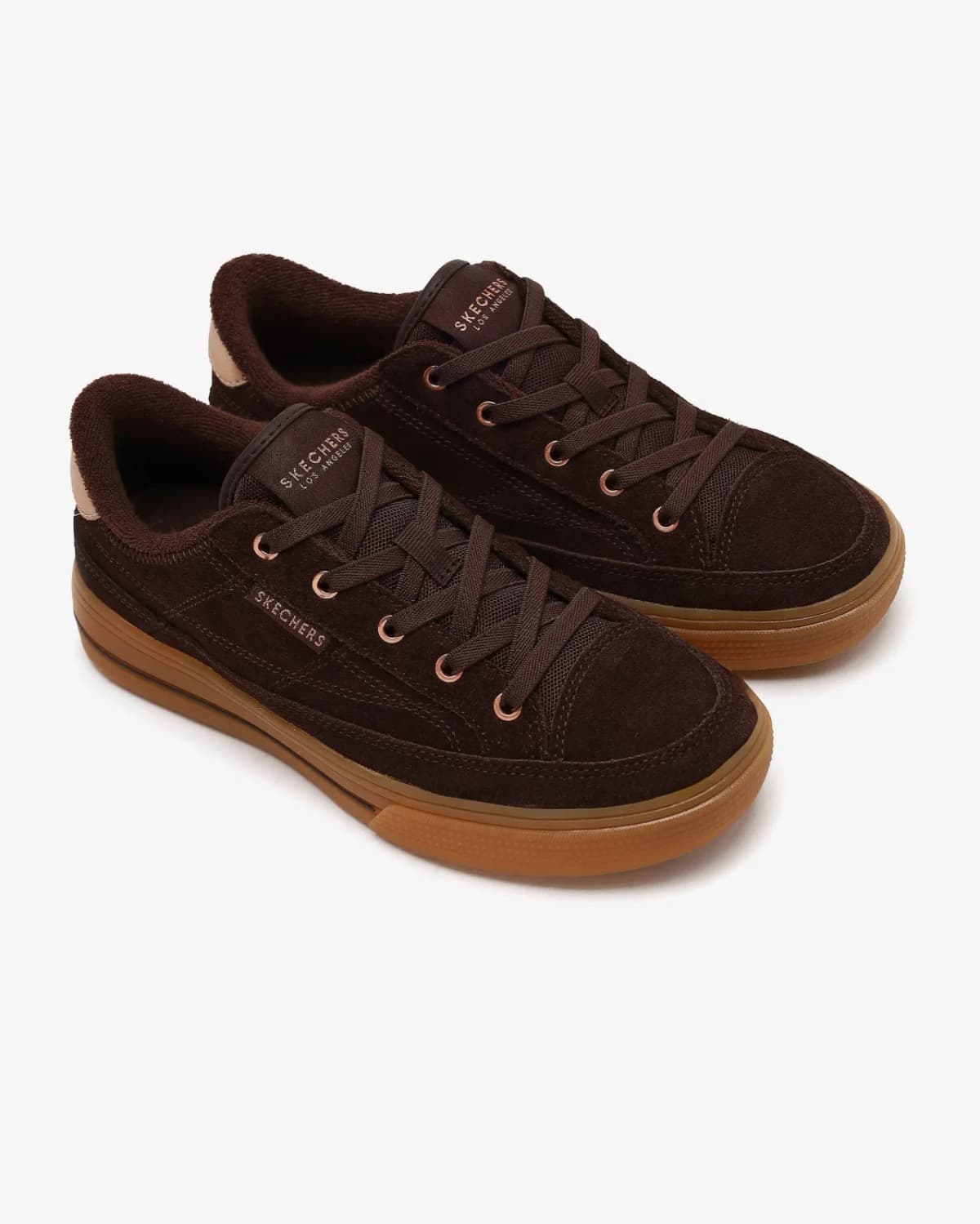 Skechers Arch Fit Gallery Kadın Kahverengi Günlük Ayakkabı · 190224-CHOC (5/5)