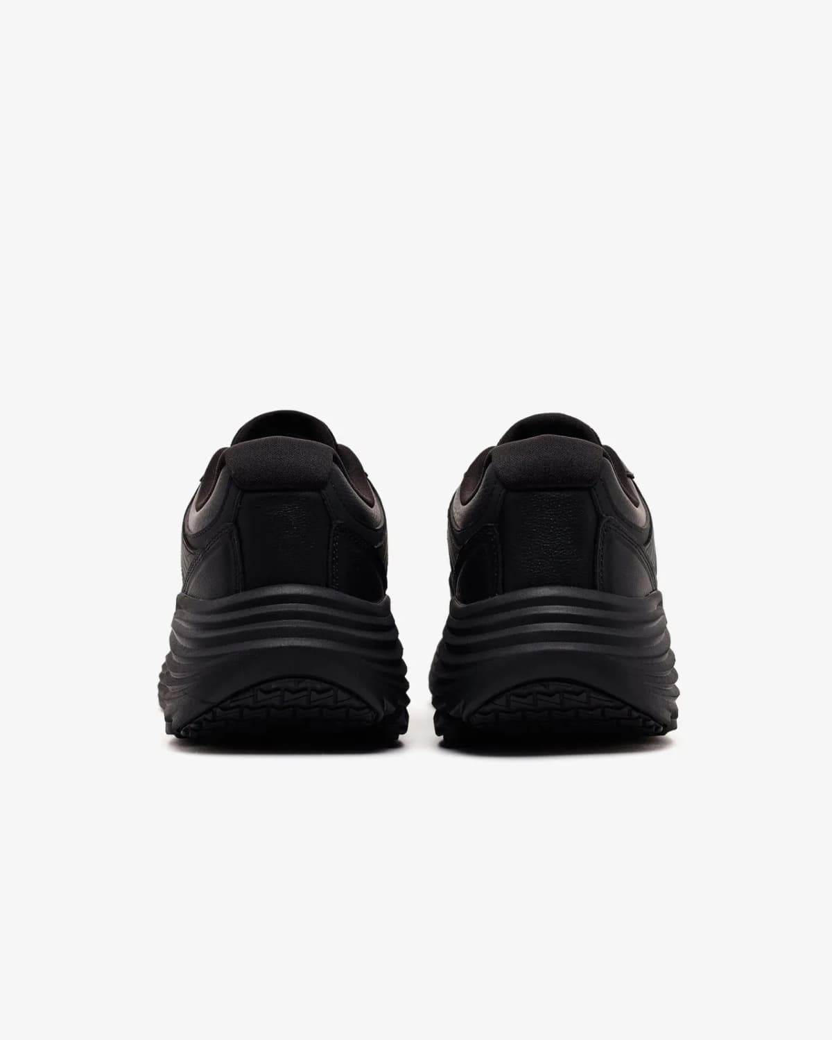 Skechers Max Cushioning Endeavour Erkek Siyah Koşu Ayakkabısı · 220623-BBK (5/7)