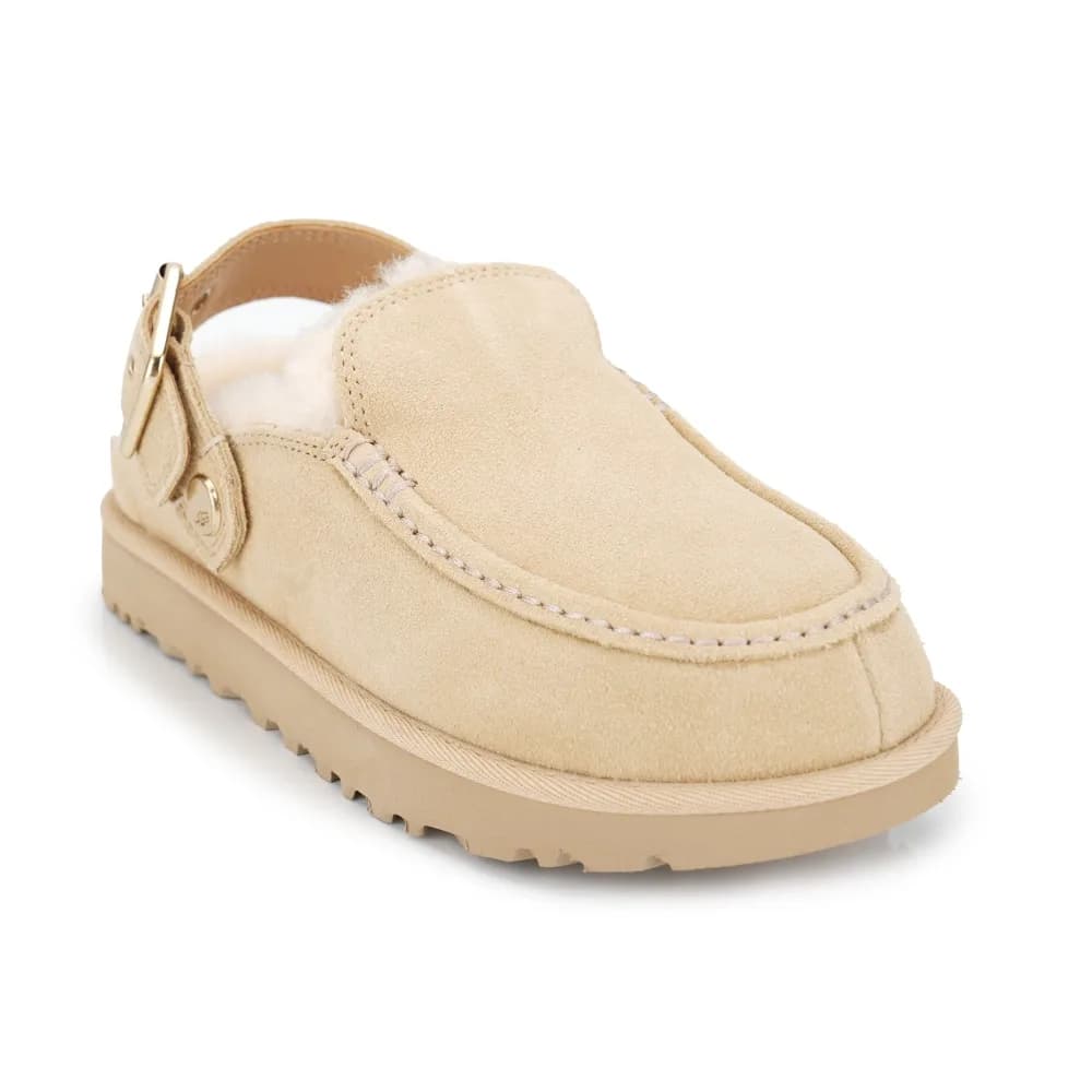 Ugg Goldenstar Evelina Clog Kadın Terlik Bej · 1180251-SNDC (3/6)