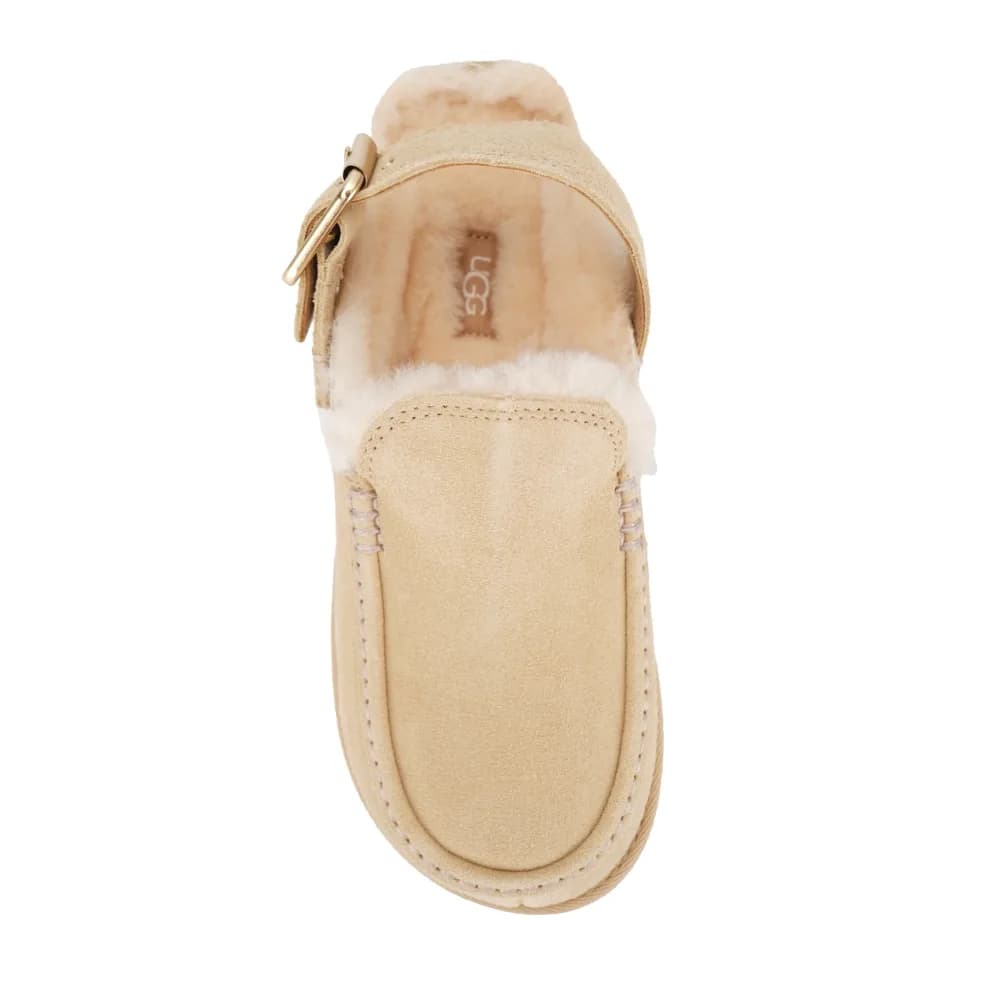 Ugg Goldenstar Evelina Clog Kadın Terlik Bej · 1180251-SNDC (4/6)