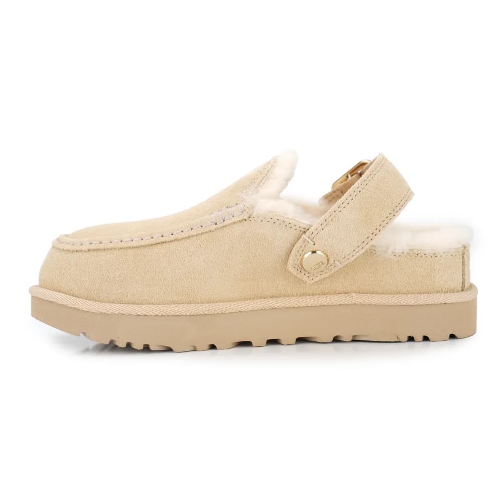 Ugg Goldenstar Evelina Clog Kadın Terlik Bej · 1180251-SNDC (5/6)