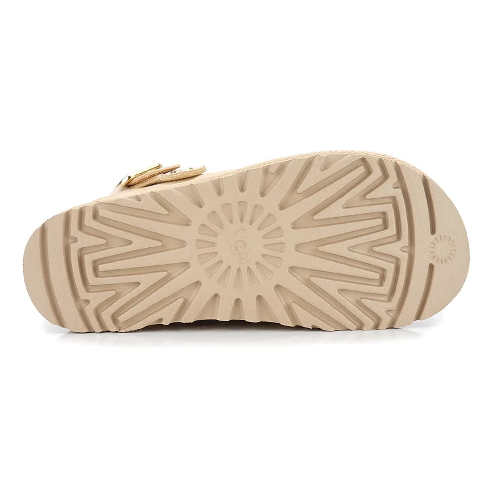 Ugg Goldenstar Evelina Clog Kadın Terlik Bej · 1180251-SNDC (6/6)