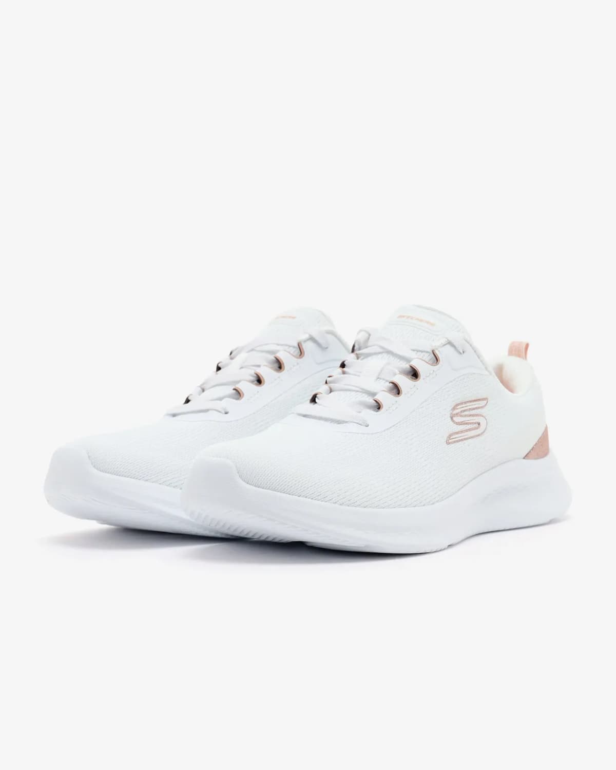 Skechers Skech-lite Pro 2.0-Brilliant Shimmer Kadın Beyaz Spor Ayakkabı · 150629TK-WTRG (3/5)