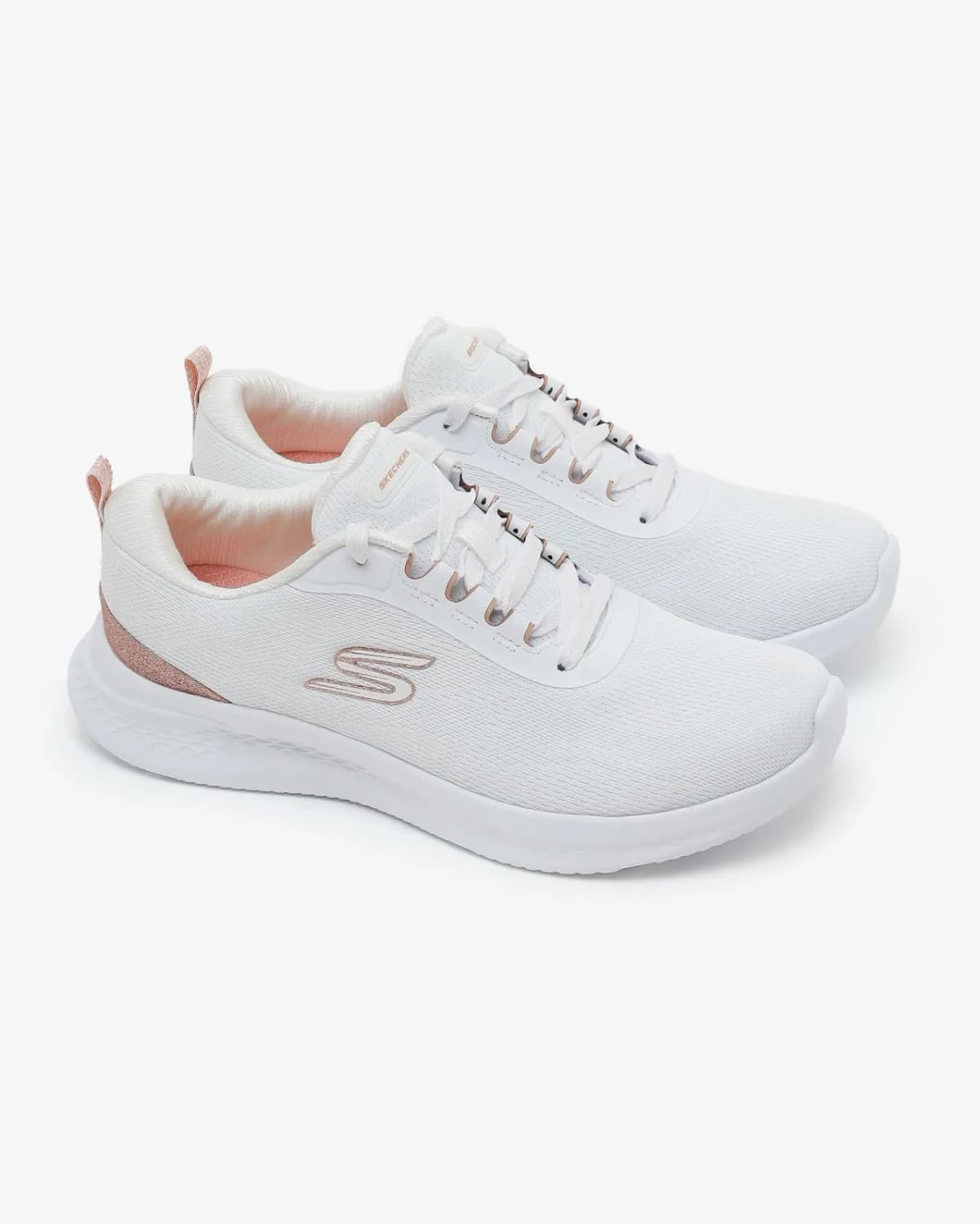 Skechers Skech-lite Pro 2.0-Brilliant Shimmer Kadın Beyaz Spor Ayakkabı · 150629TK-WTRG (5/5)