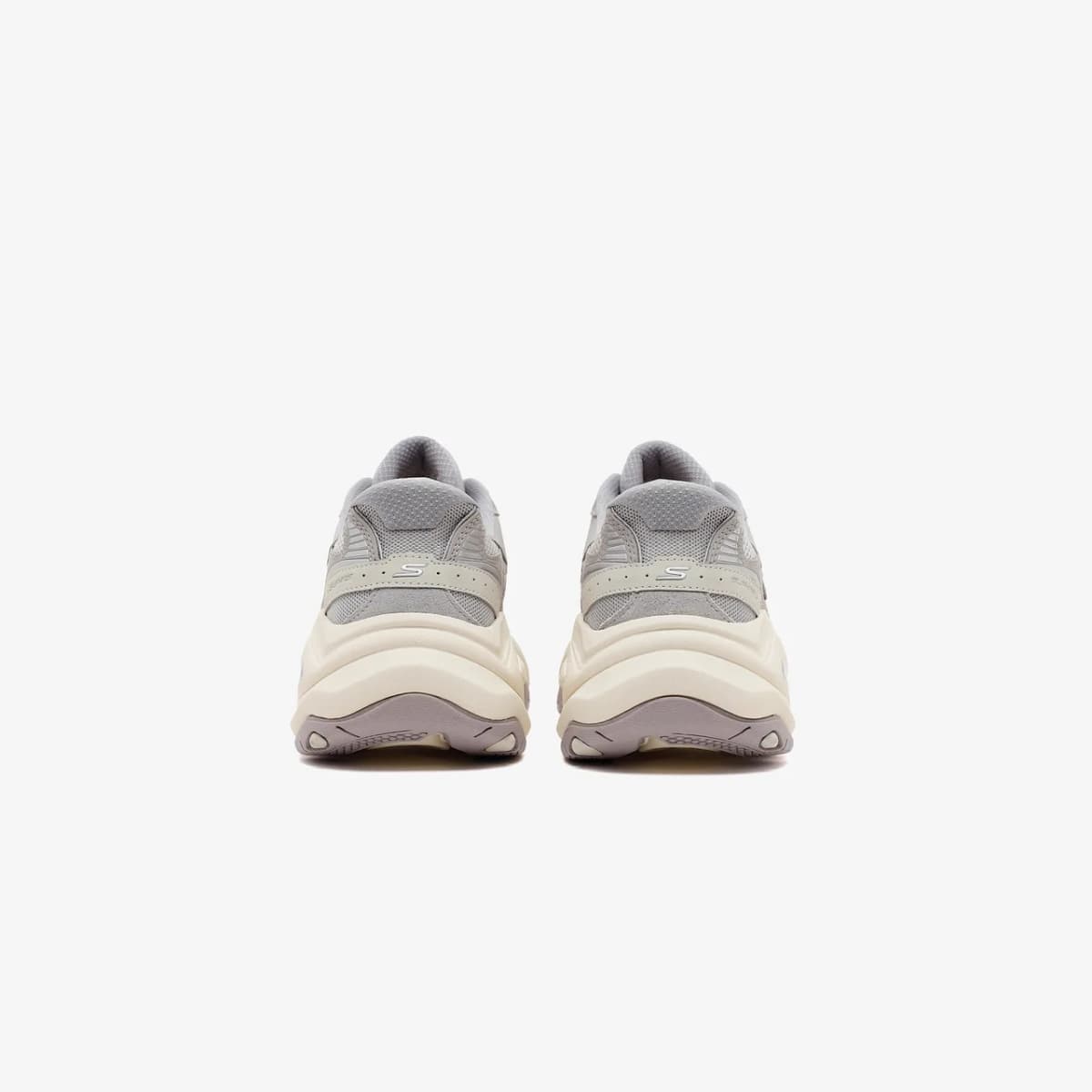 Skechers D'lites 6.0 Kadın Gri Sneakers · 150703-GRY (3/7)