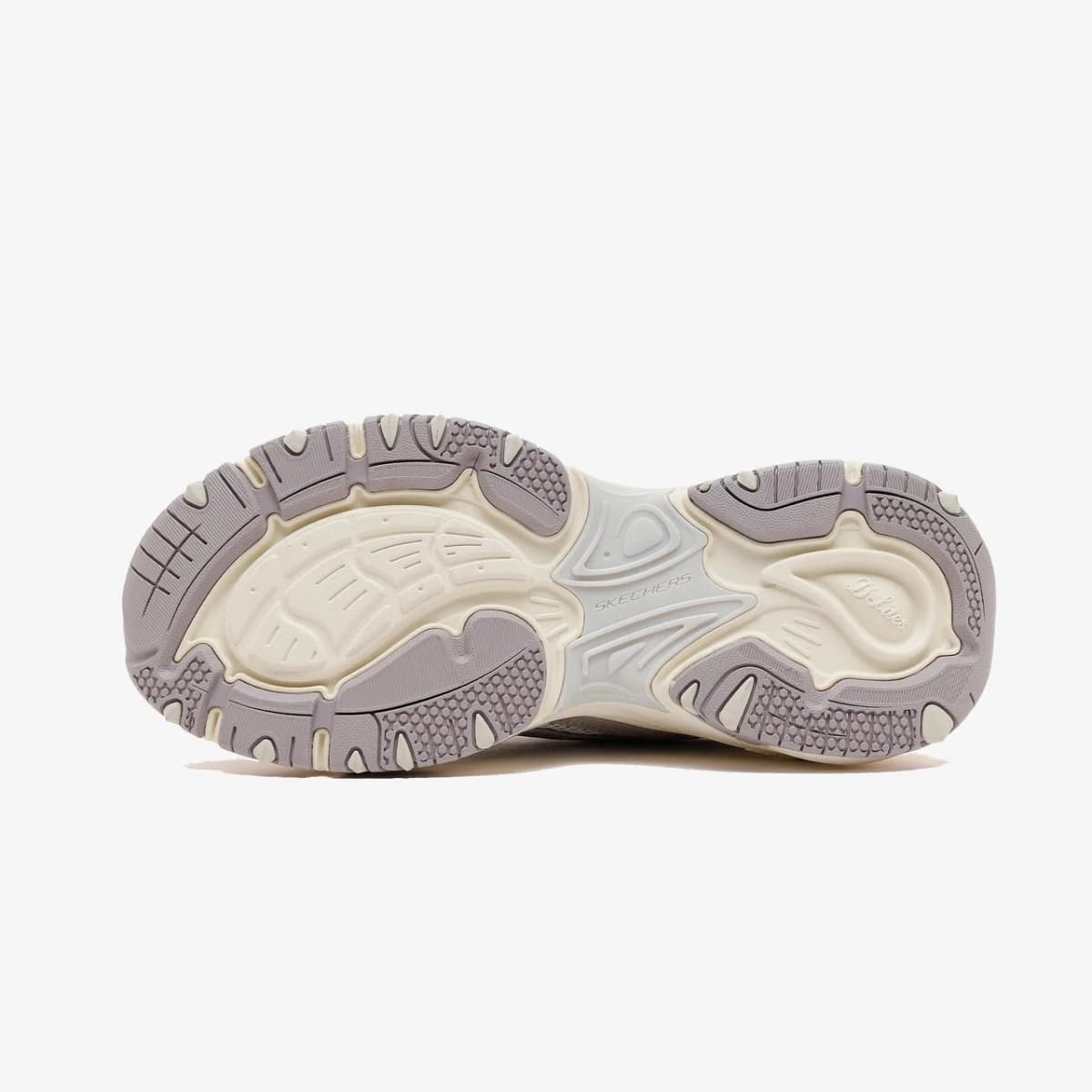 Skechers D'lites 6.0 Kadın Gri Sneakers · 150703-GRY (6/7)