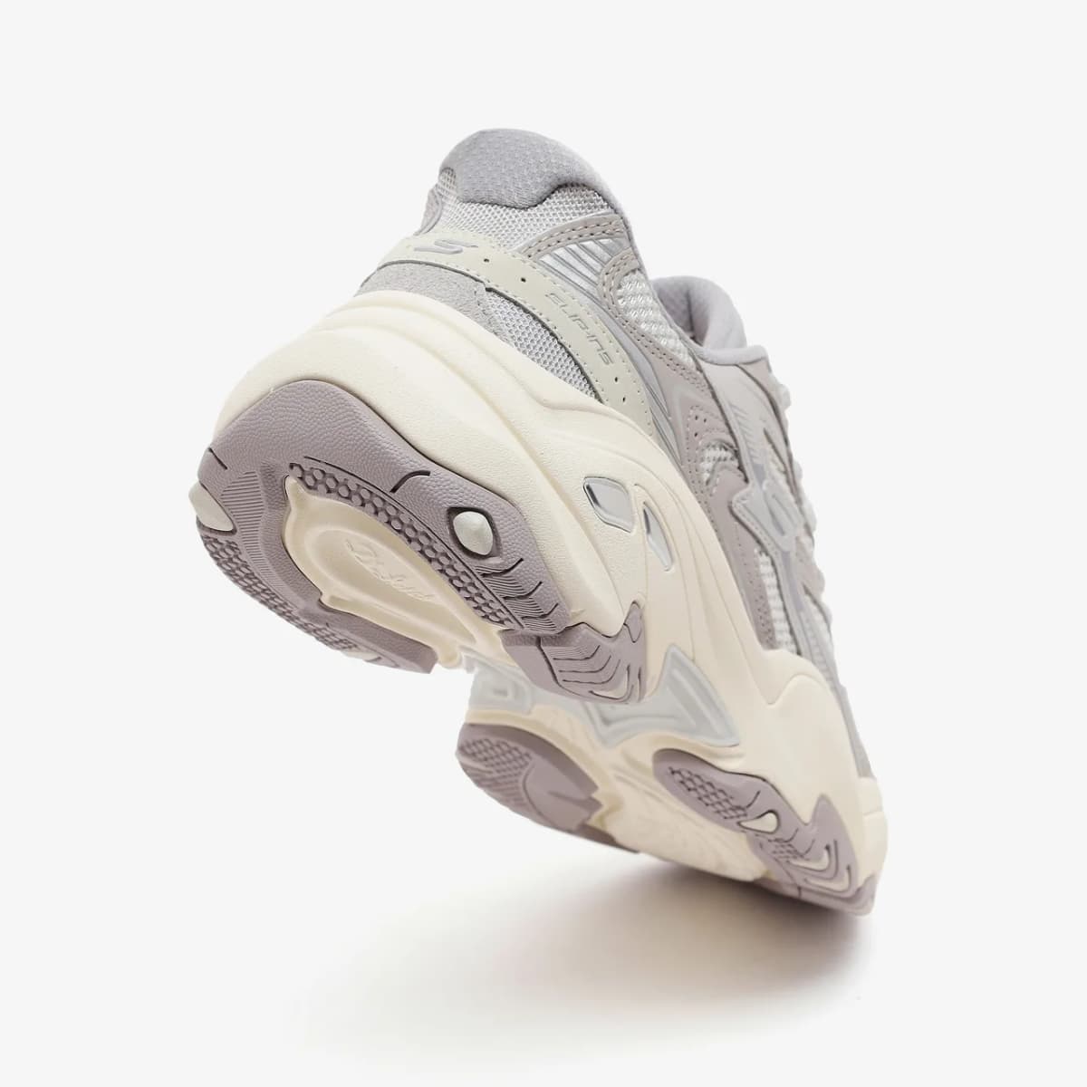 Skechers D'lites 6.0 Kadın Gri Sneakers · 150703-GRY (7/7)