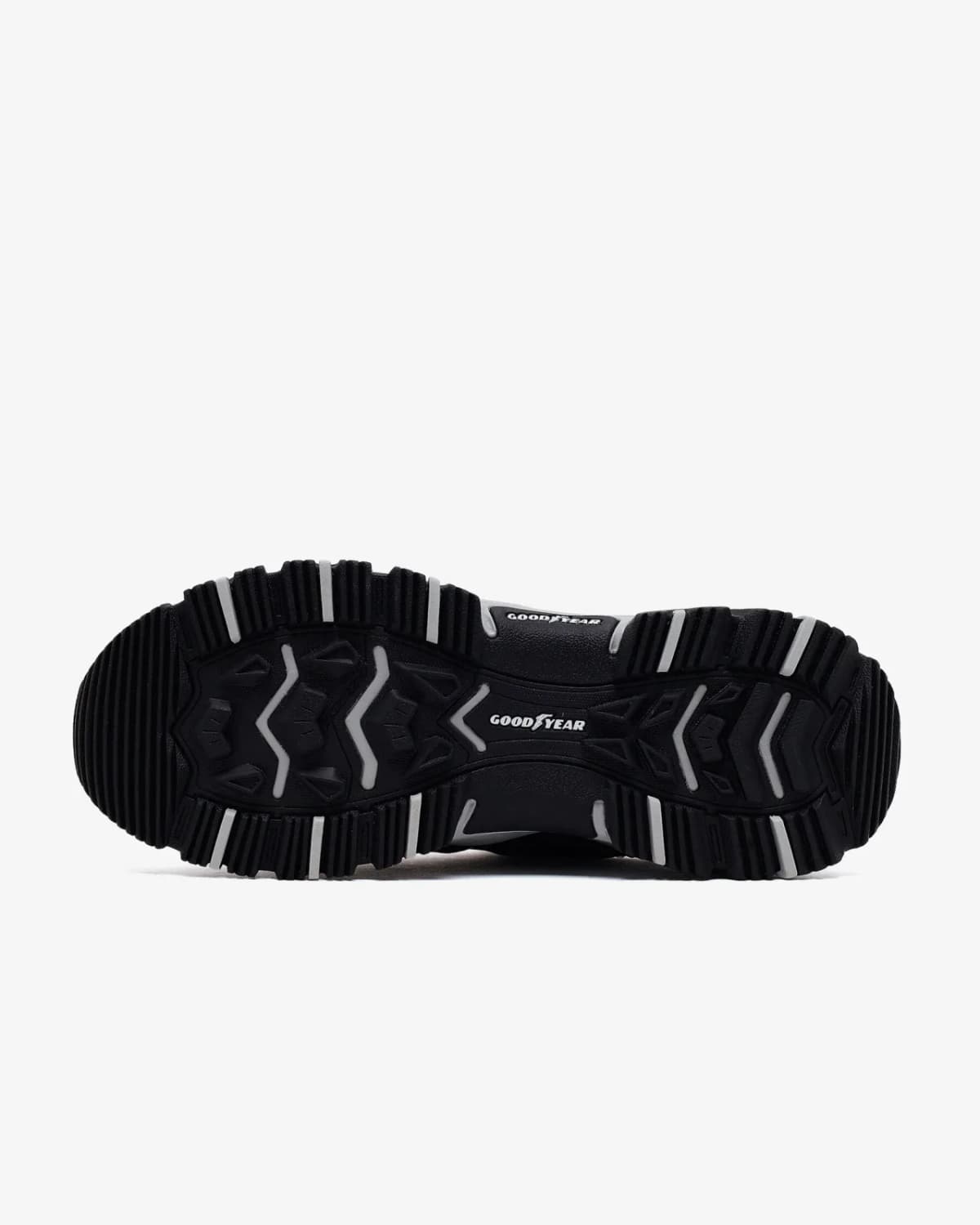 Skechers D'lites Hiker-echo Lake Kadın Siyah Su Geçirmez Outdoor Ayakkabı · 180411-BLK (4/5)