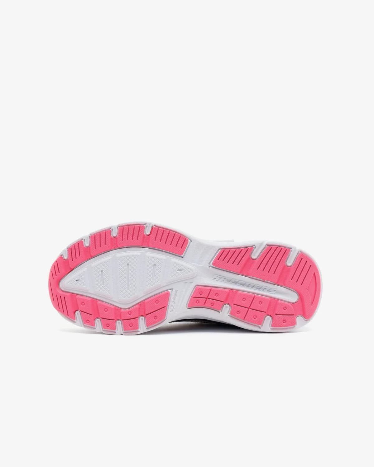 Skechers Vintage Tread Büyük Kız Çocuk Gri Spor Ayakkabı · 303698L-SMLT (4/5)