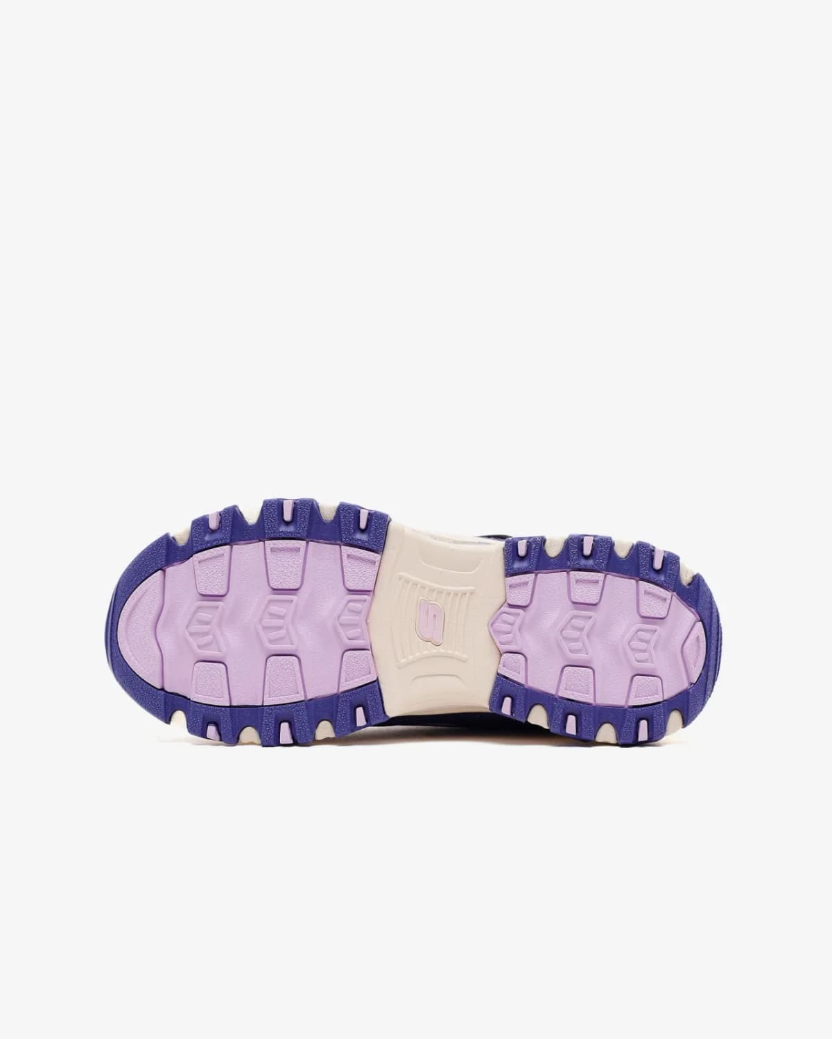 Skechers D'lites Büyük Kız Çocuk Lacivert Sneakers — Mavi · 304154L-NVY (4/5)