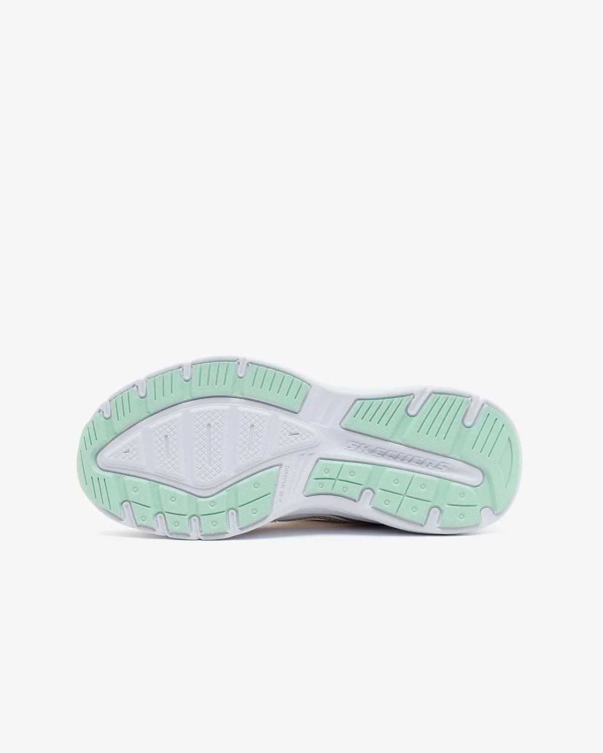 Skechers Vintage Tread Büyük Kız Çocuk Beyaz Spor Ayakkabı · 303698L-OFWT (4/5)
