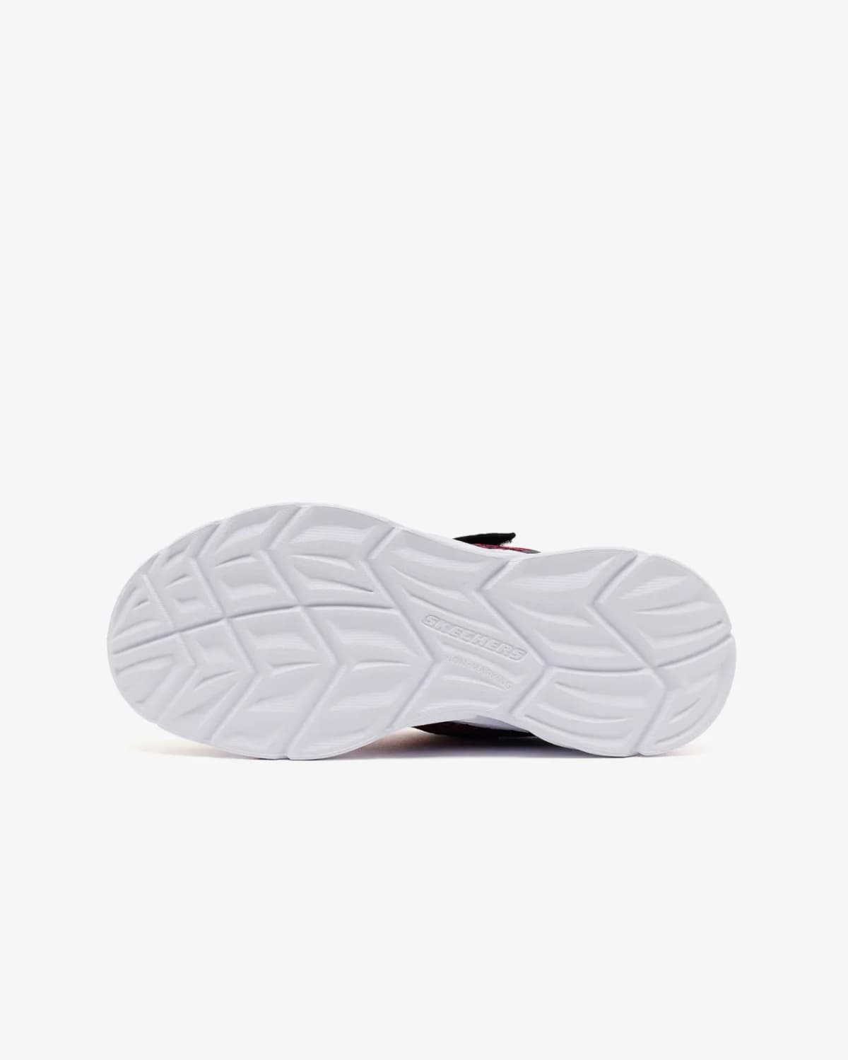 Skechers Vortex 3.0 Büyük Erkek Çocuk Siyah Işıklı Spor Ayakkabı — Mavi · 400590L-BKRB (4/6)