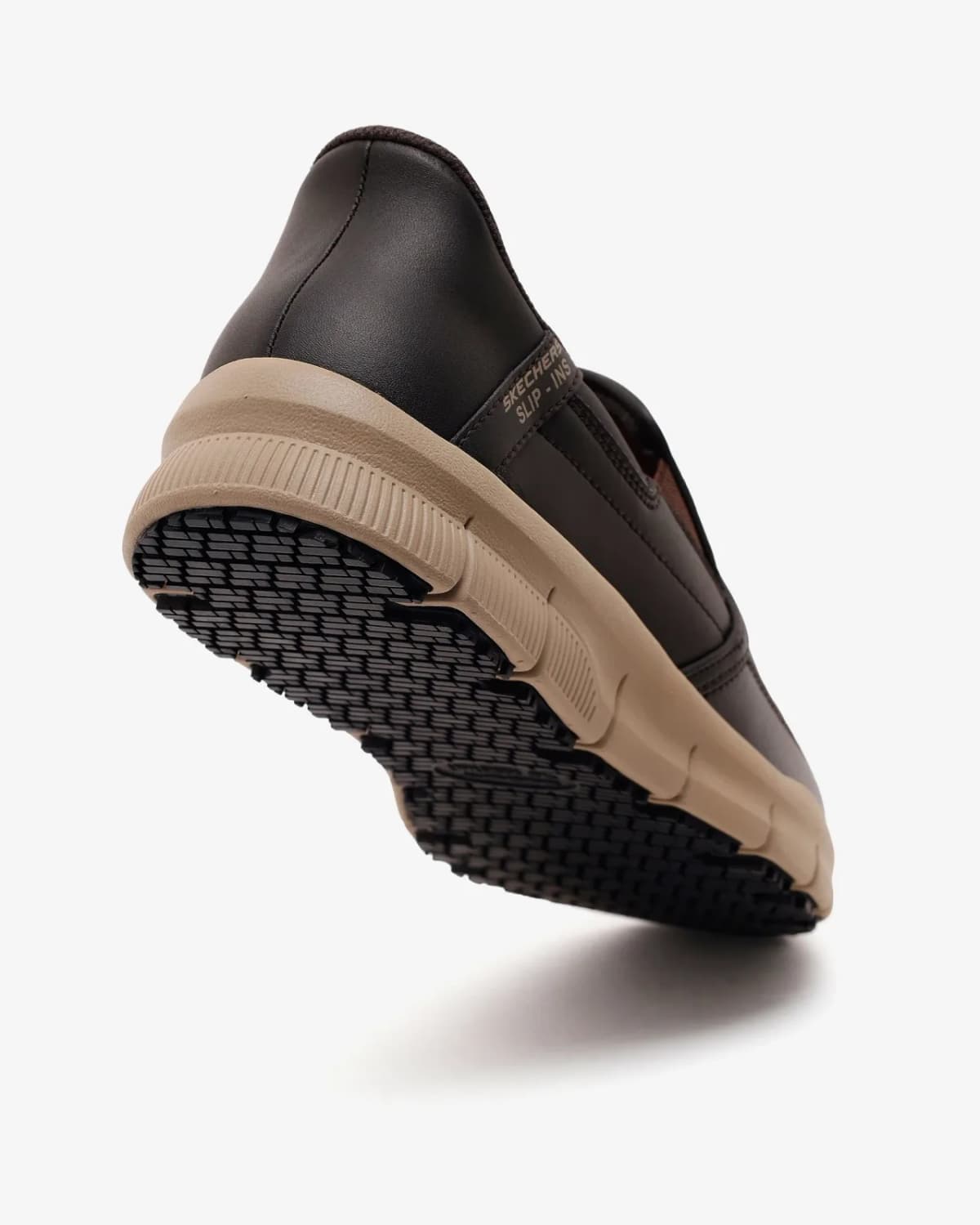 Skechers Nampa - Broxtin Erkek Kahverengi Günlük Ayakkabı · 200304-CHOC (7/7)