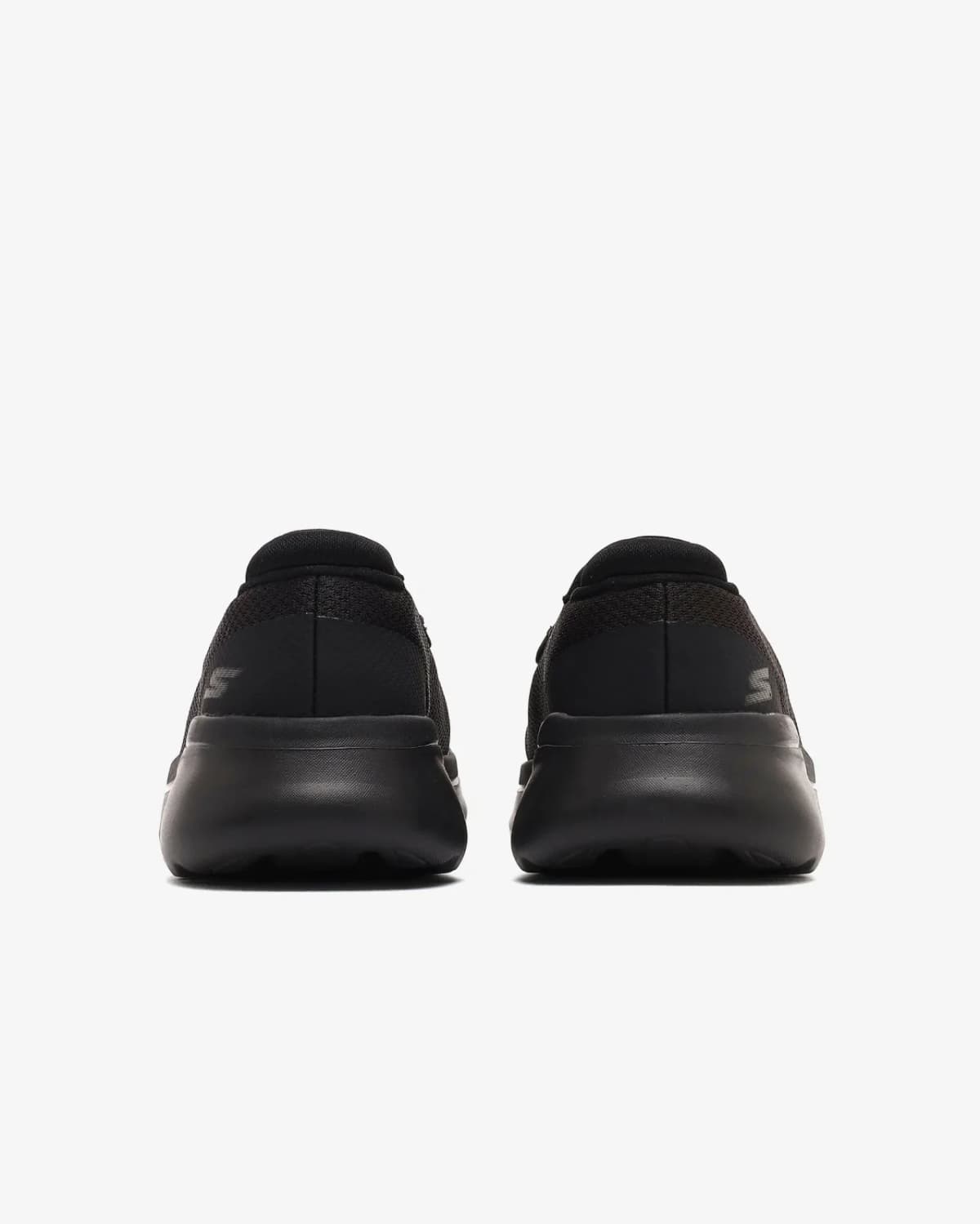 Skechers Go Walk Arch Fit N-joy Kadın Siyah Yürüyüş Ayakkabısı · 125841-BBK (5/7)