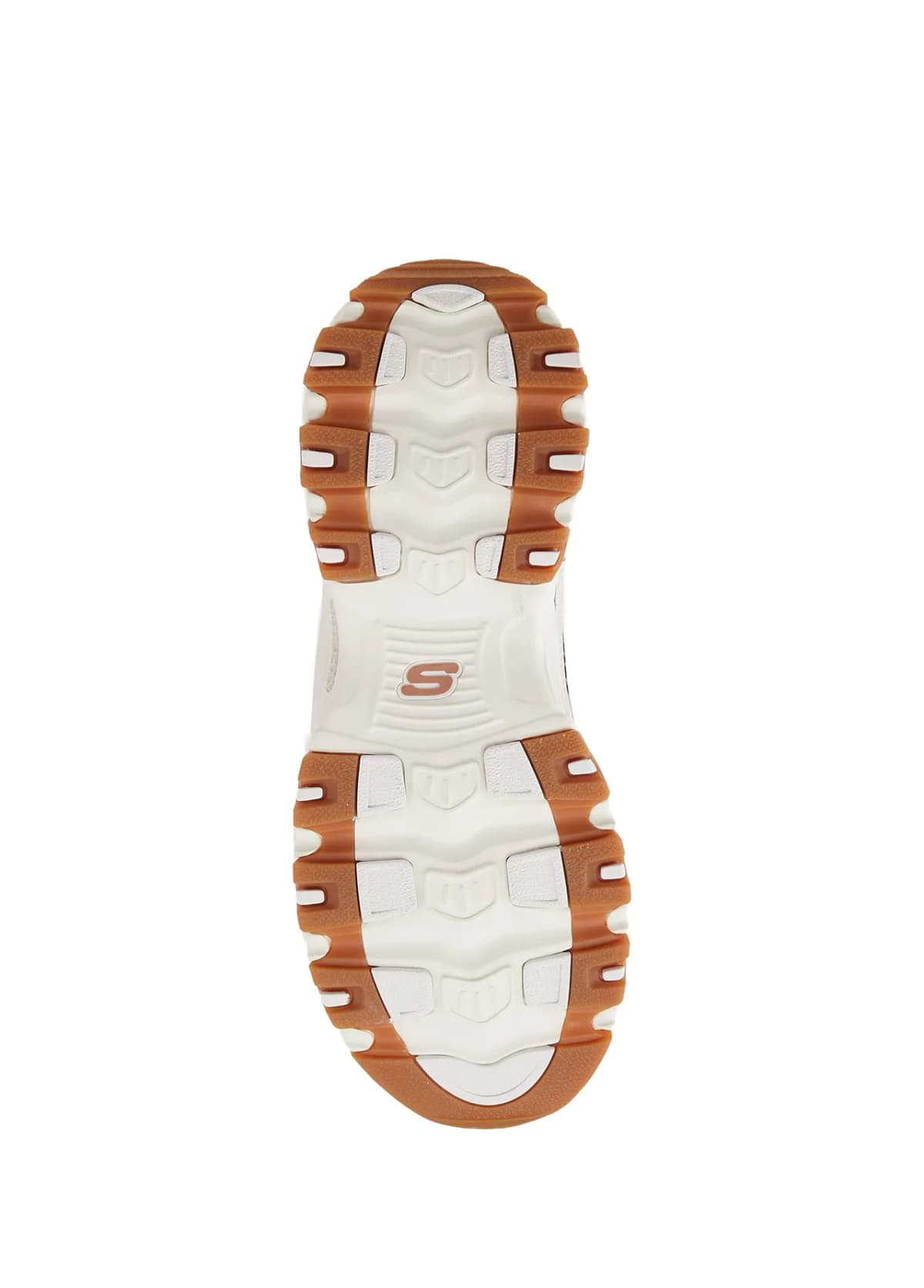 Skechers D'Lites Beyaz Kadın Sneaker · 150877-WHT (5/5)