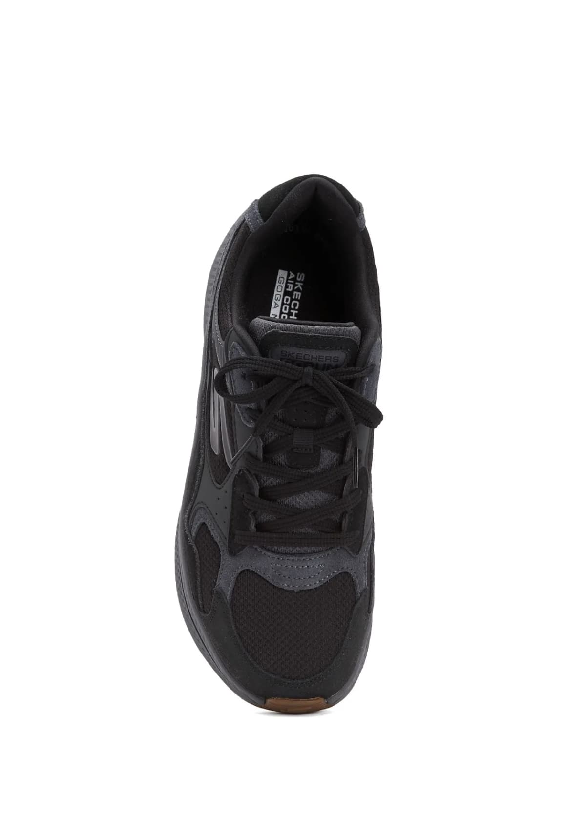 Skechers Go Run Consistent 2.0 Siyah Gri Erkek Sneaker · 220872-BKCC (4/5)
