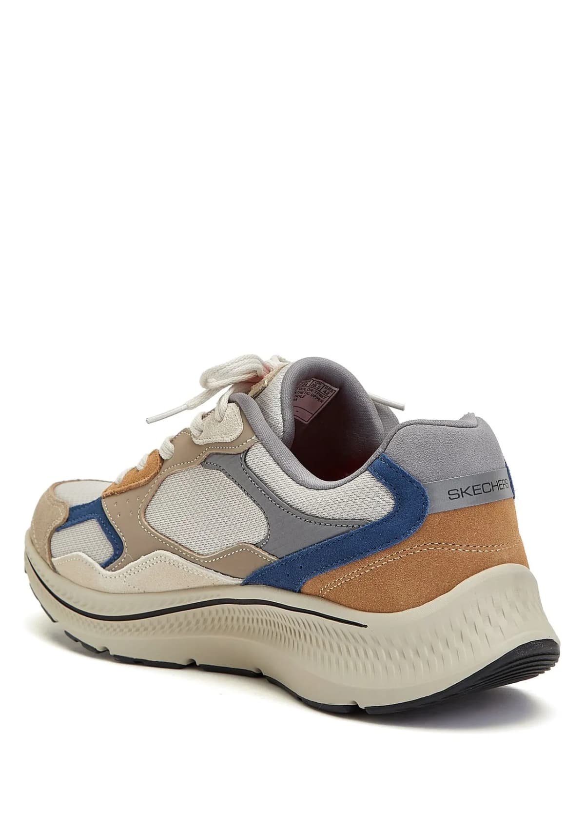 Skechers Go Run Consistent 2.0 Çok Renkli Erkek Sneaker · 220872-TPMT (3/5)