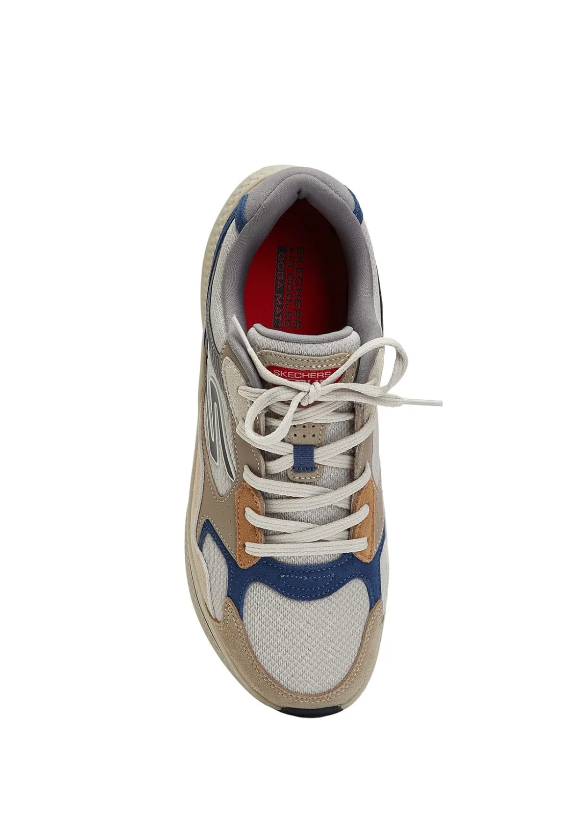 Skechers Go Run Consistent 2.0 Çok Renkli Erkek Sneaker · 220872-TPMT (4/5)