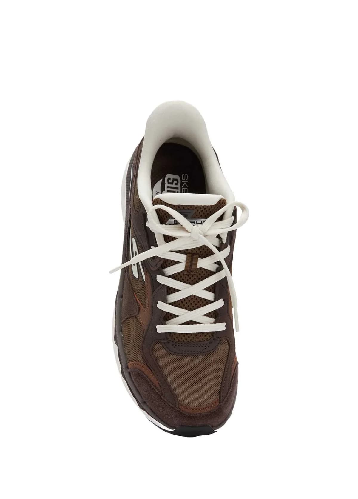 Skechers Go Run Arch Fit 2.0 Carrera Kahve Erkek Sneaker — Kahverengi · 221104-BRN (4/5)