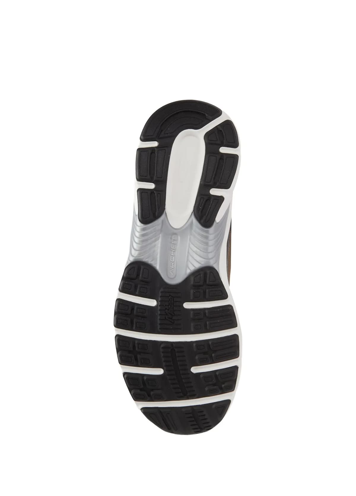 Skechers Go Run Arch Fit 2.0 Carrera Kahve Erkek Sneaker — Kahverengi · 221104-BRN (5/5)