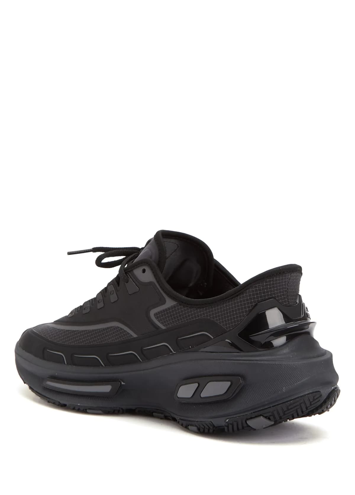 Skechers D'Lites 330 Siyah Erkek Sneaker · 233195-BBK (3/5)