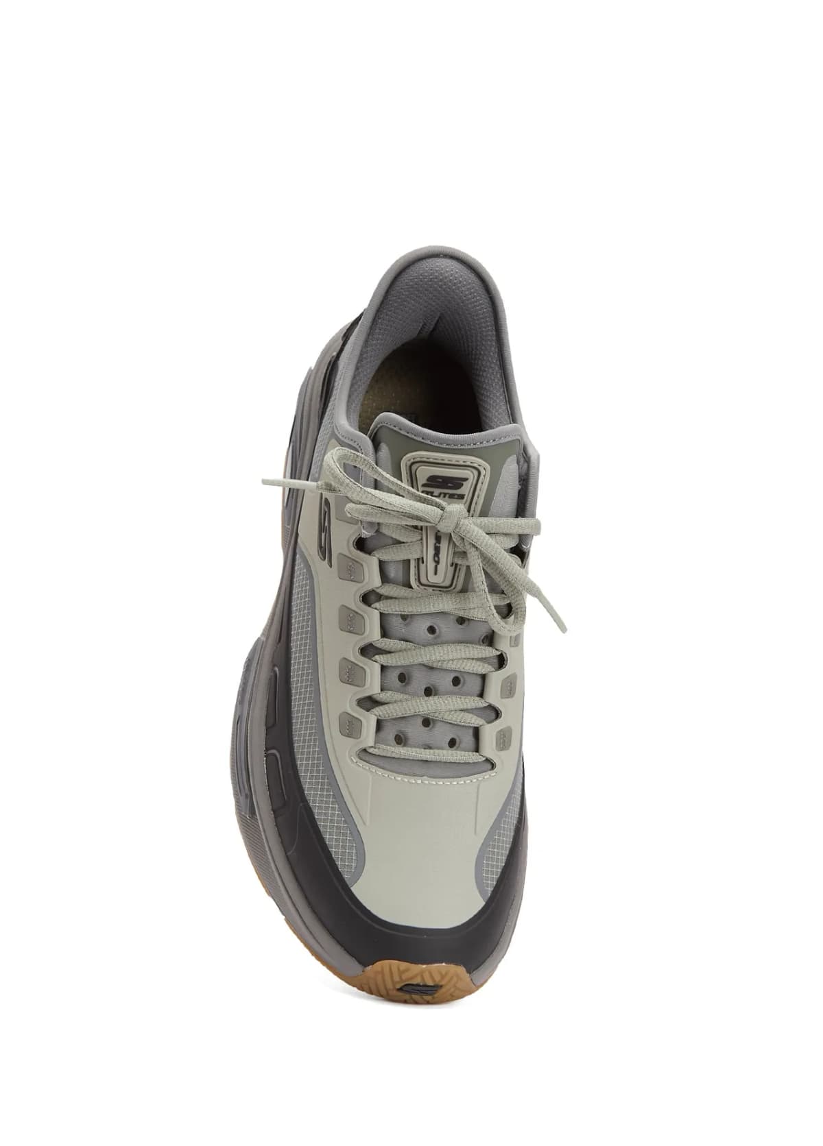 Skechers D'Lites 330 Erkek Sneaker · 233195-OLV (4/5)