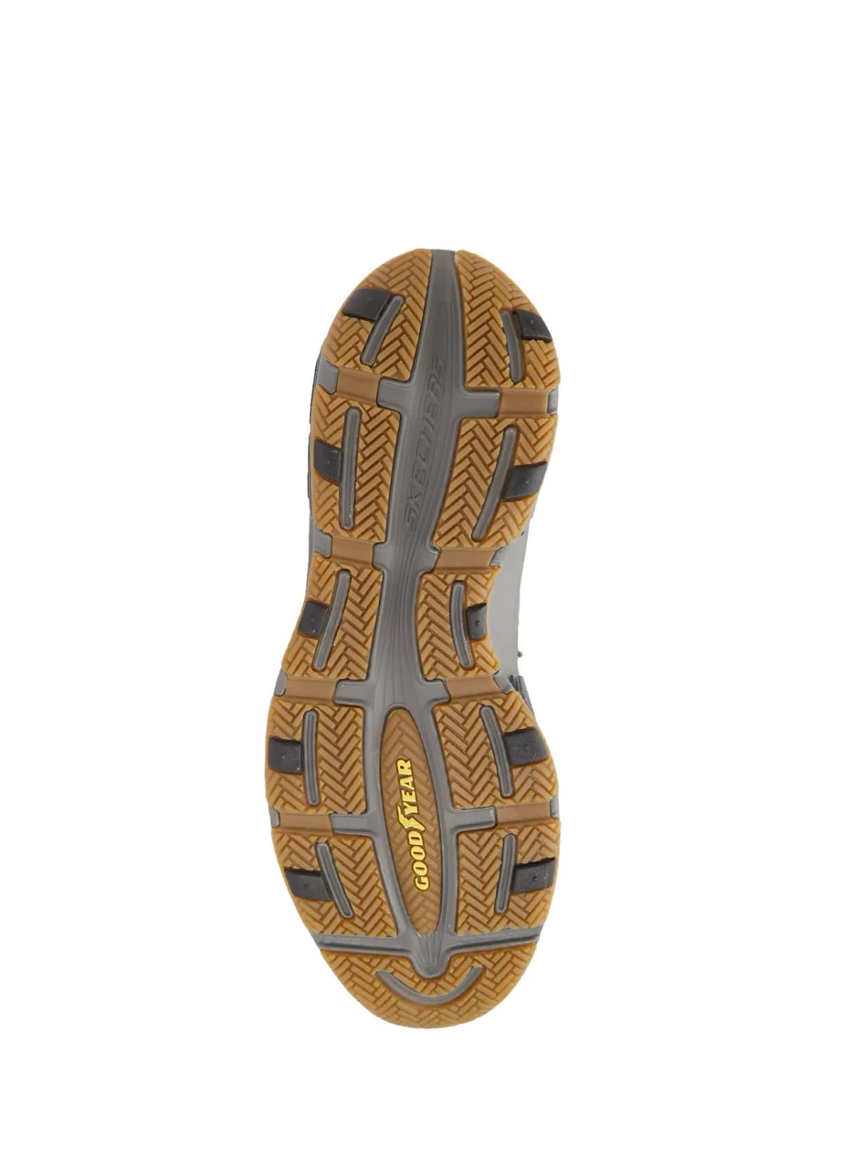 Skechers D'Lites 330 Erkek Sneaker · 233195-OLV (5/5)