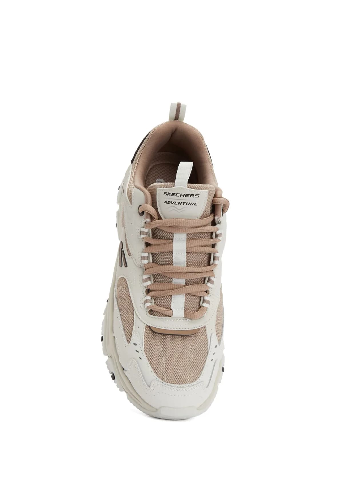 Skechers D'Lites Hiker Erkek Deri Sneaker · 237426-NTBR (4/5)